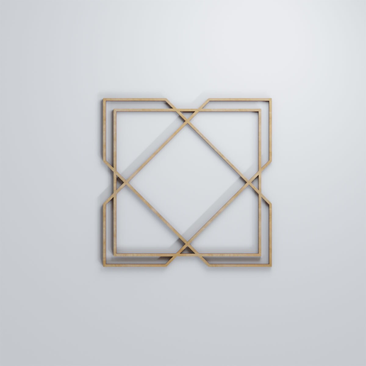 Ekena Millwork WALW08X08X0250KWABI Wall-Panels - View #2
