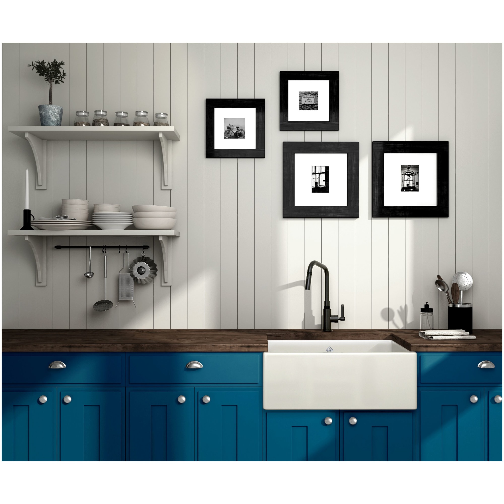 Rohl A3431ILULB-2 Kitchen-Faucets - View #3