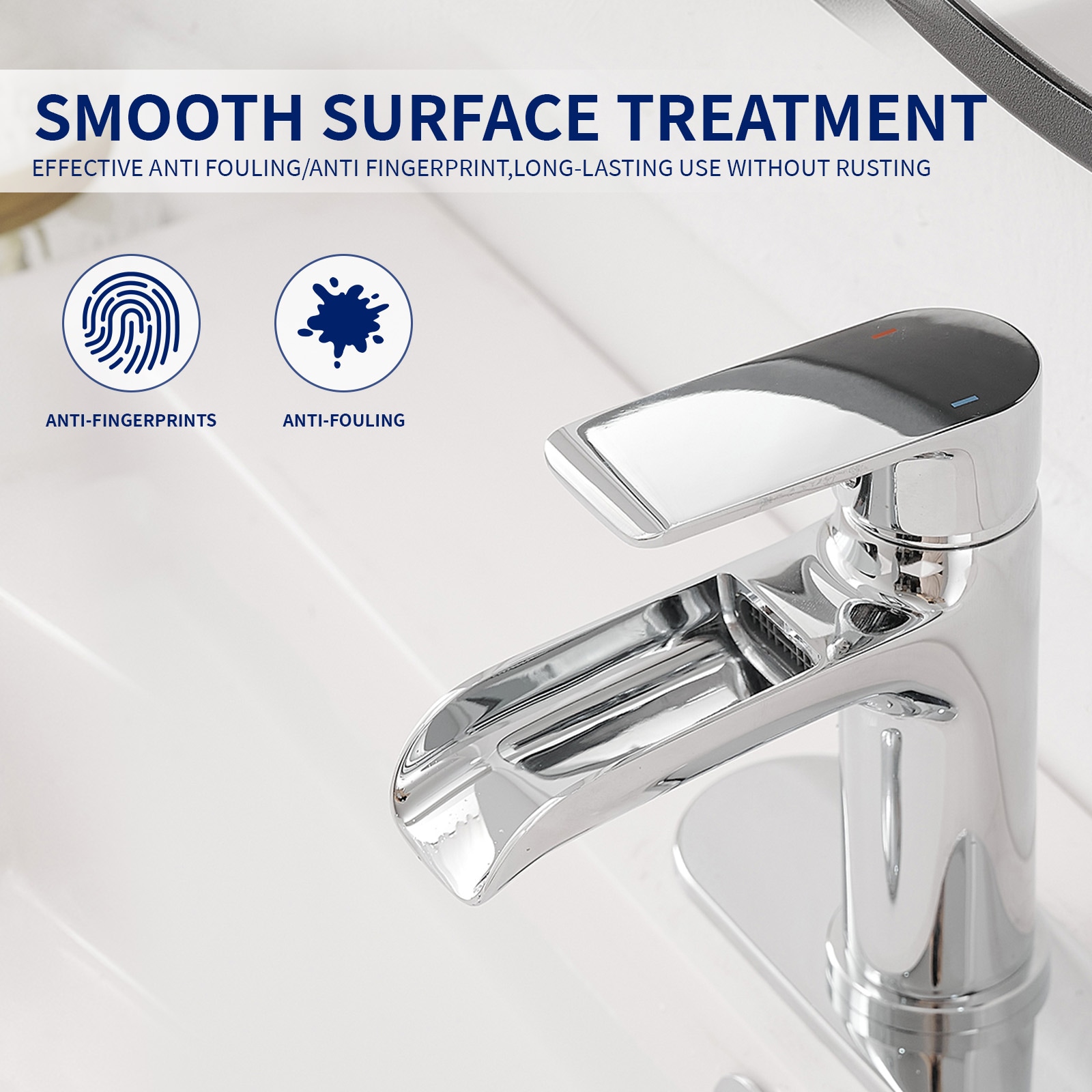 BWE A-96071-C Lavatory-Faucets - View #6