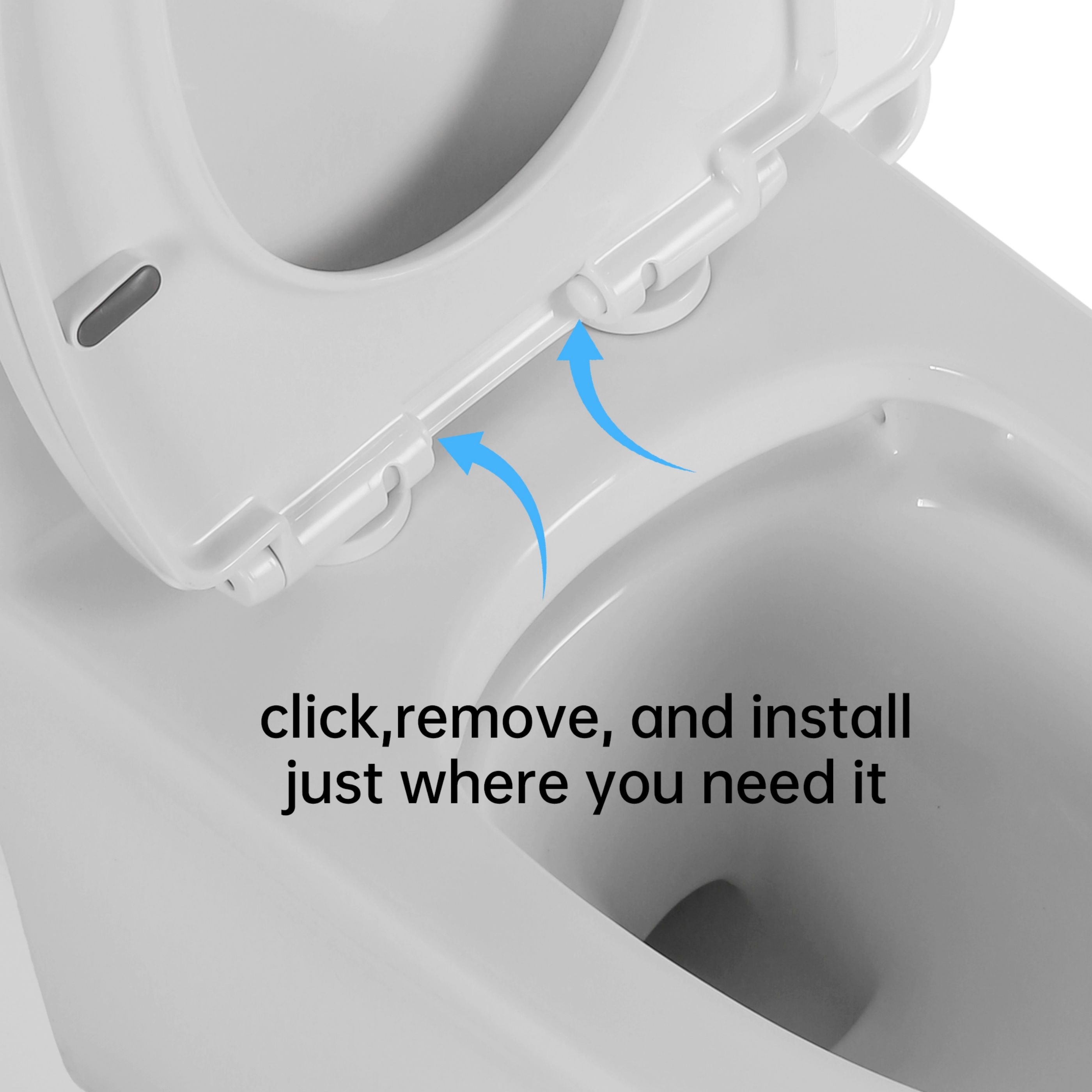 WELLFOR QPZ-PB24739 toilets - View #5