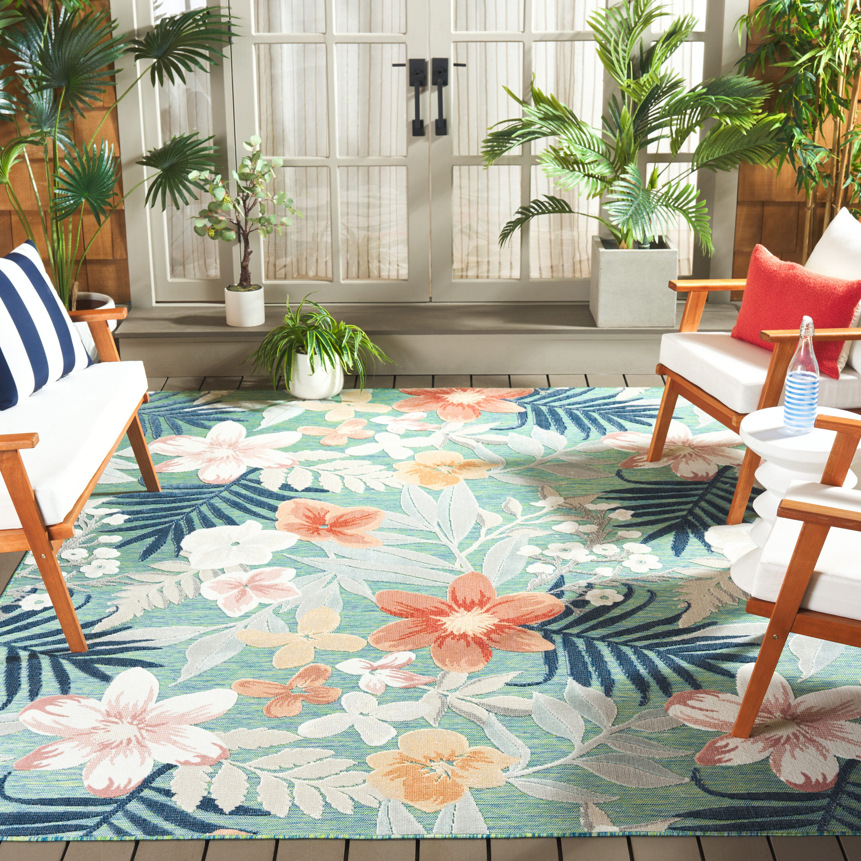 Safavieh CBN454Y-68 rugs - View #4