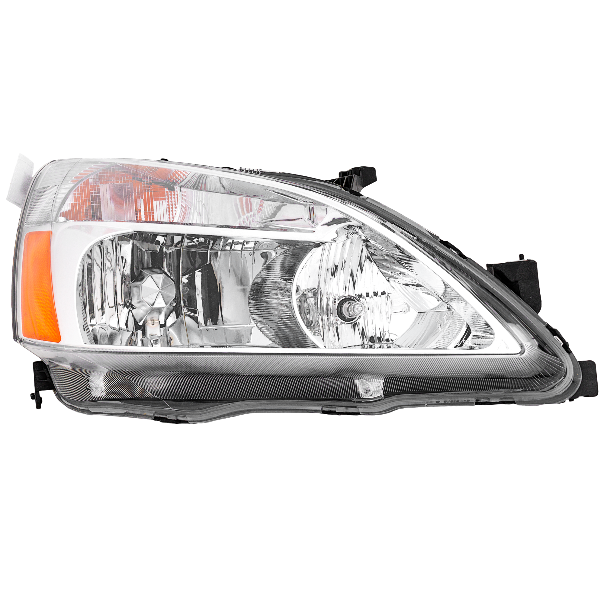 Garage-Pro GPJH10200001A Passenger Side Halogen/LED Headlight, With bulb(s)