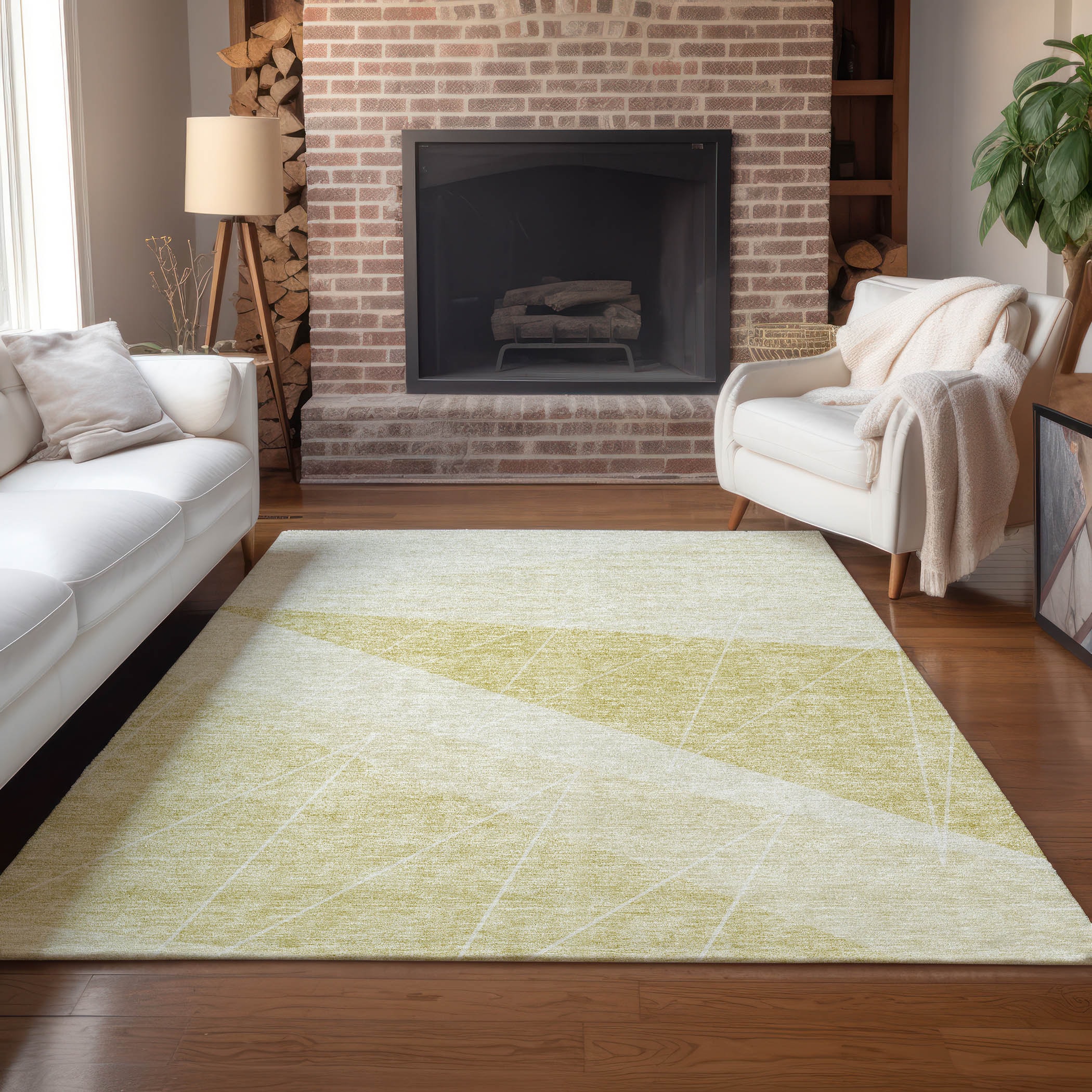 Addison Rugs ACN706WH5X8 rugs - View #7