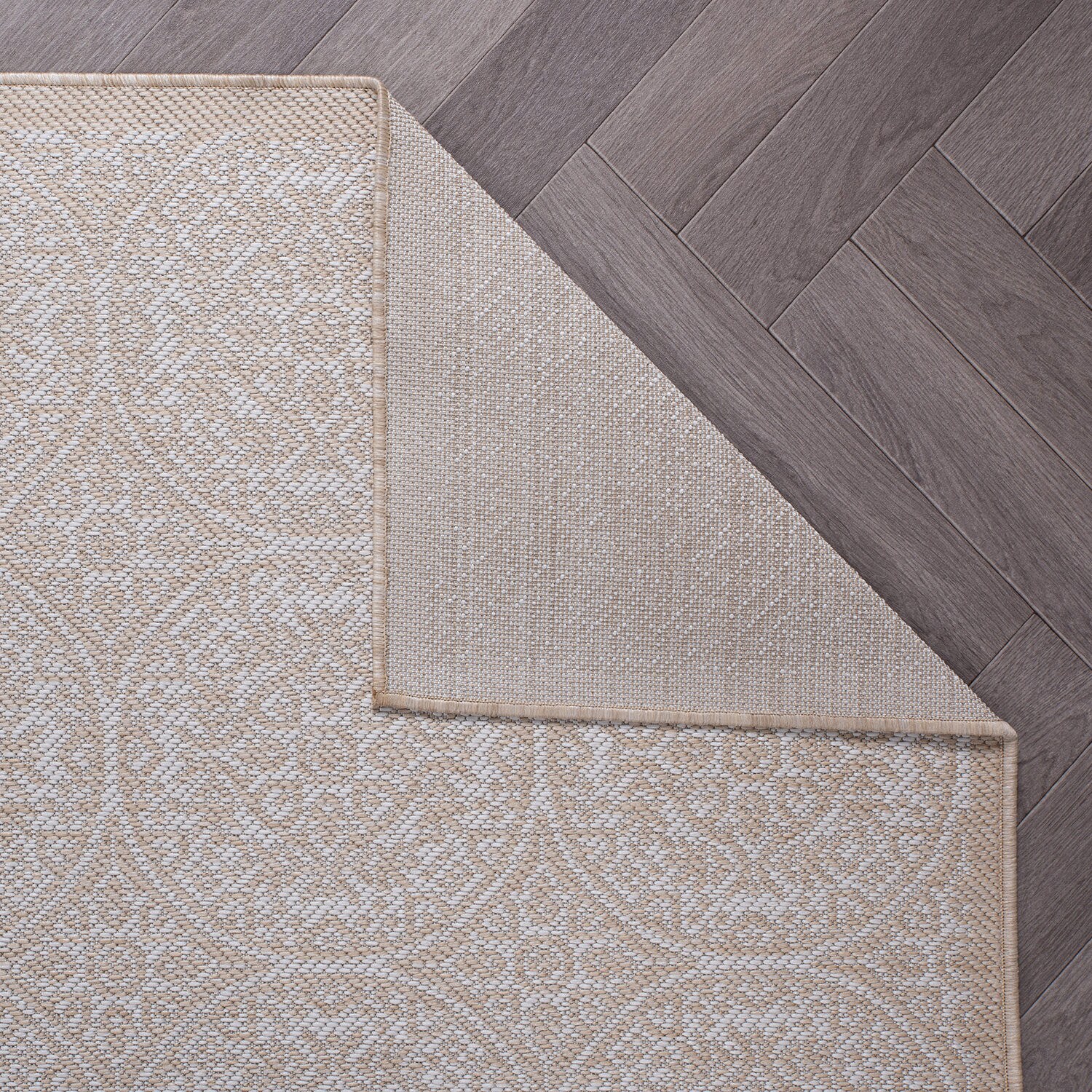 World Rug Gallery 121NATURAL8X10 rugs - View #7