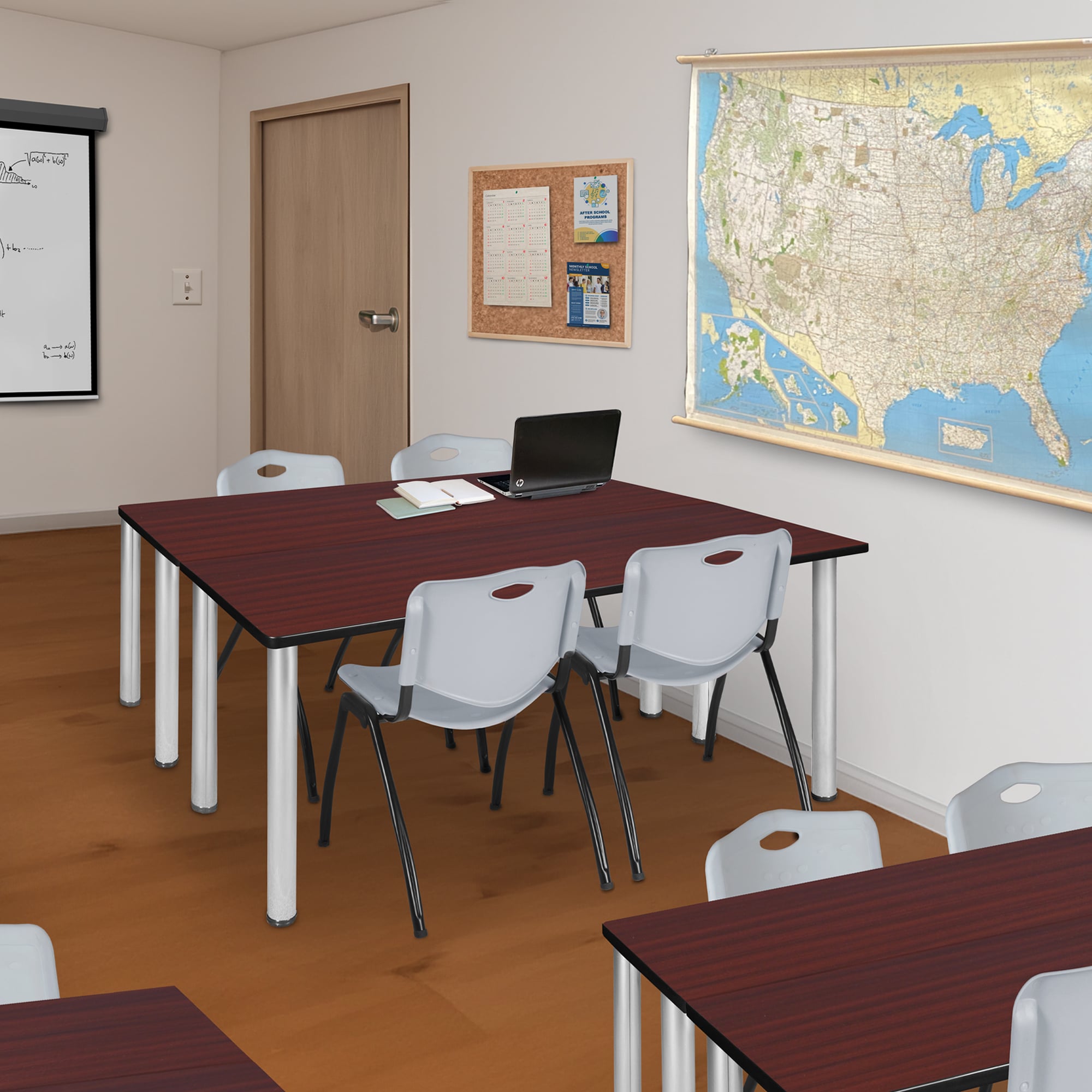 Regency MT4224MHBPCM Office-Tables - View #7