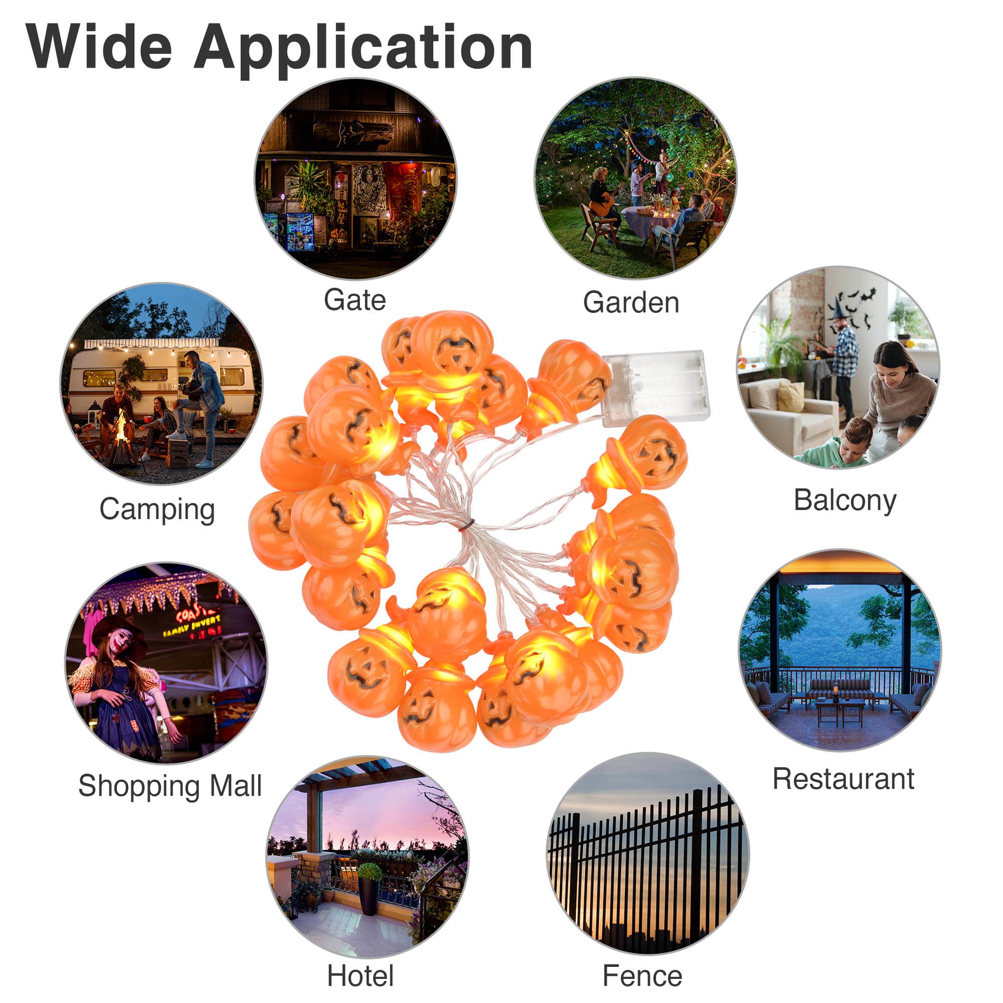 Yescom 60HAL028-STRINGX4-LO Rope-Lights - View #9