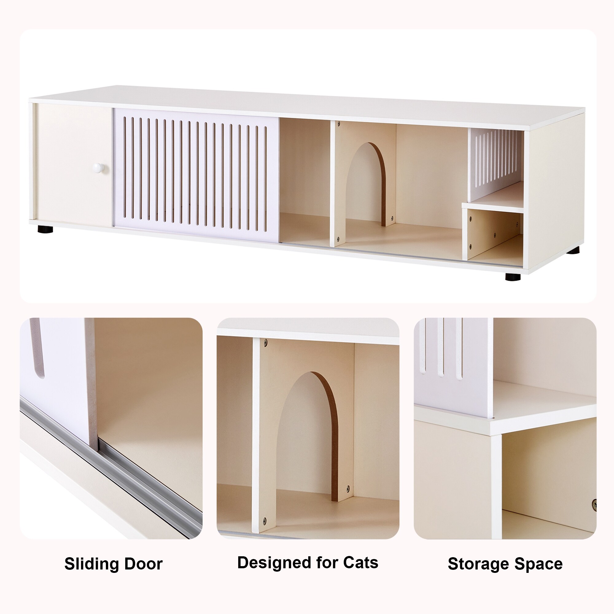 Dexmalle N843P254844C Tv-Stands - View #2