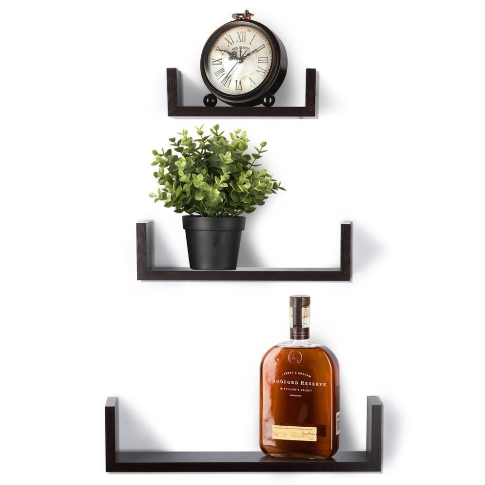 Home it USA 4400L Wall-Mounted-Shelving - View #2