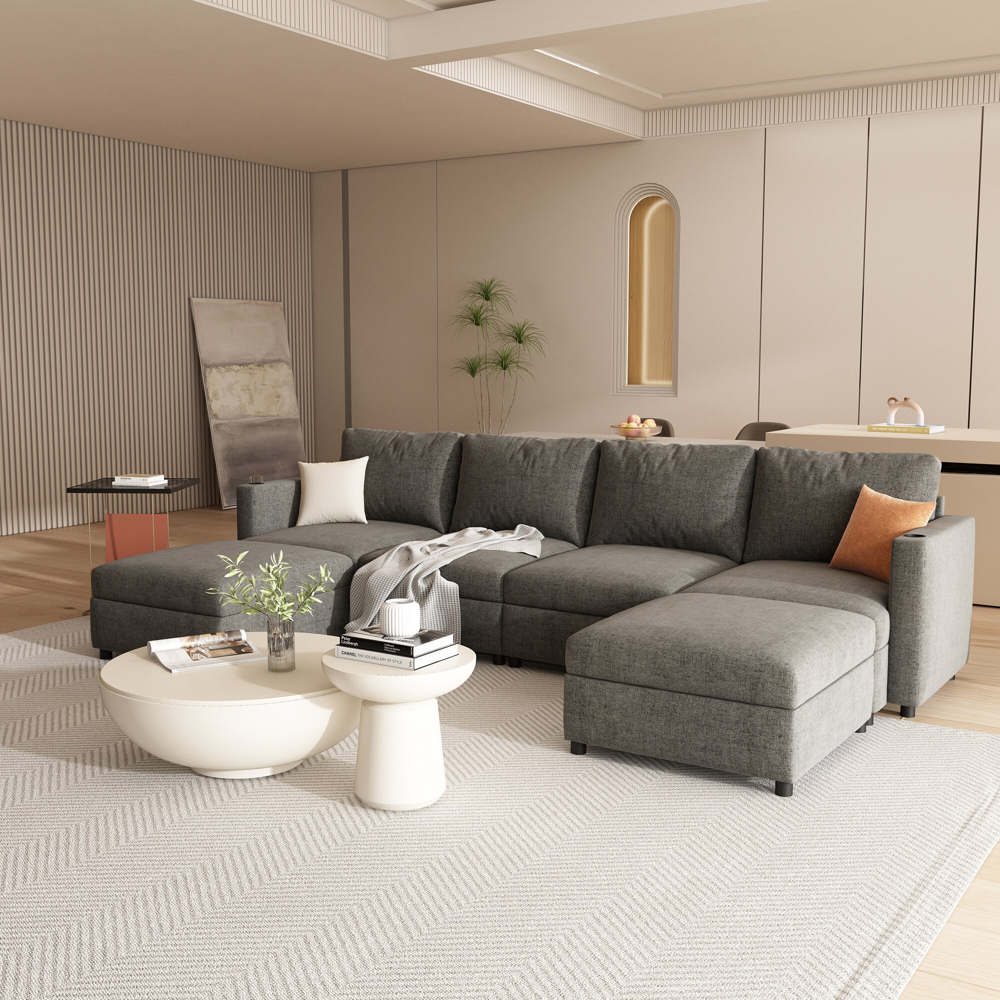 Bybafun YA3700422 Sofas-Loveseats - View #7