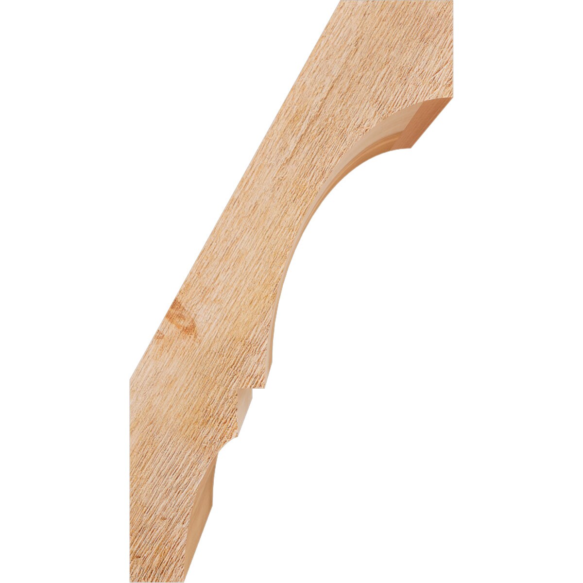 Ekena Millwork BRC06X10X18BOA00RWR braces - View #3