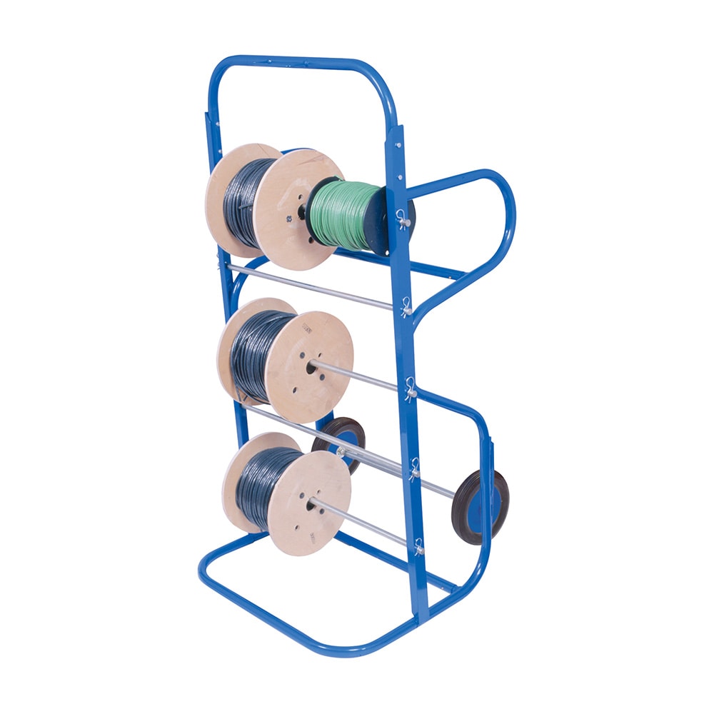 A simple wire spool holder by alexclink