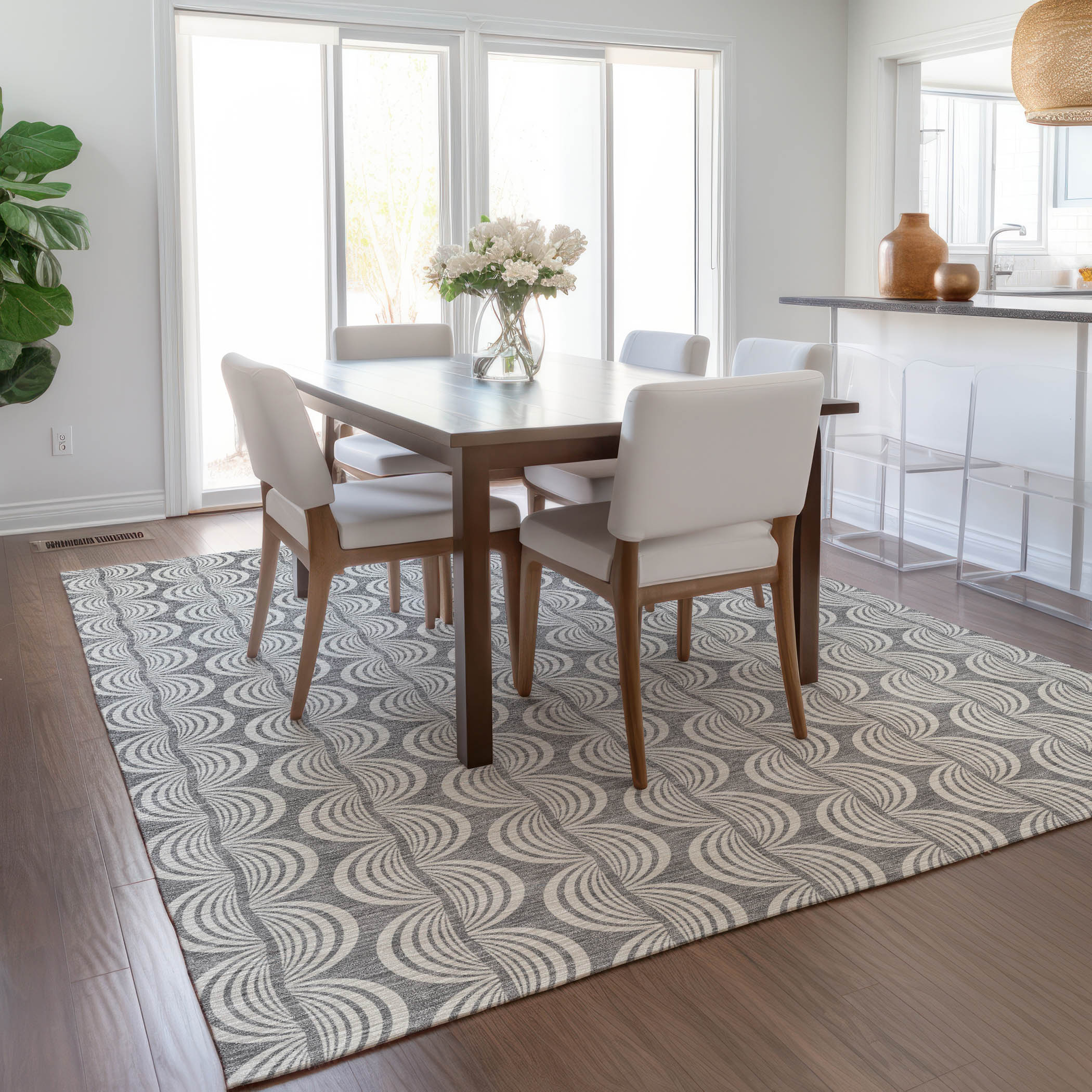 Addison Rugs ACN1055GY3X5 rugs - View #7