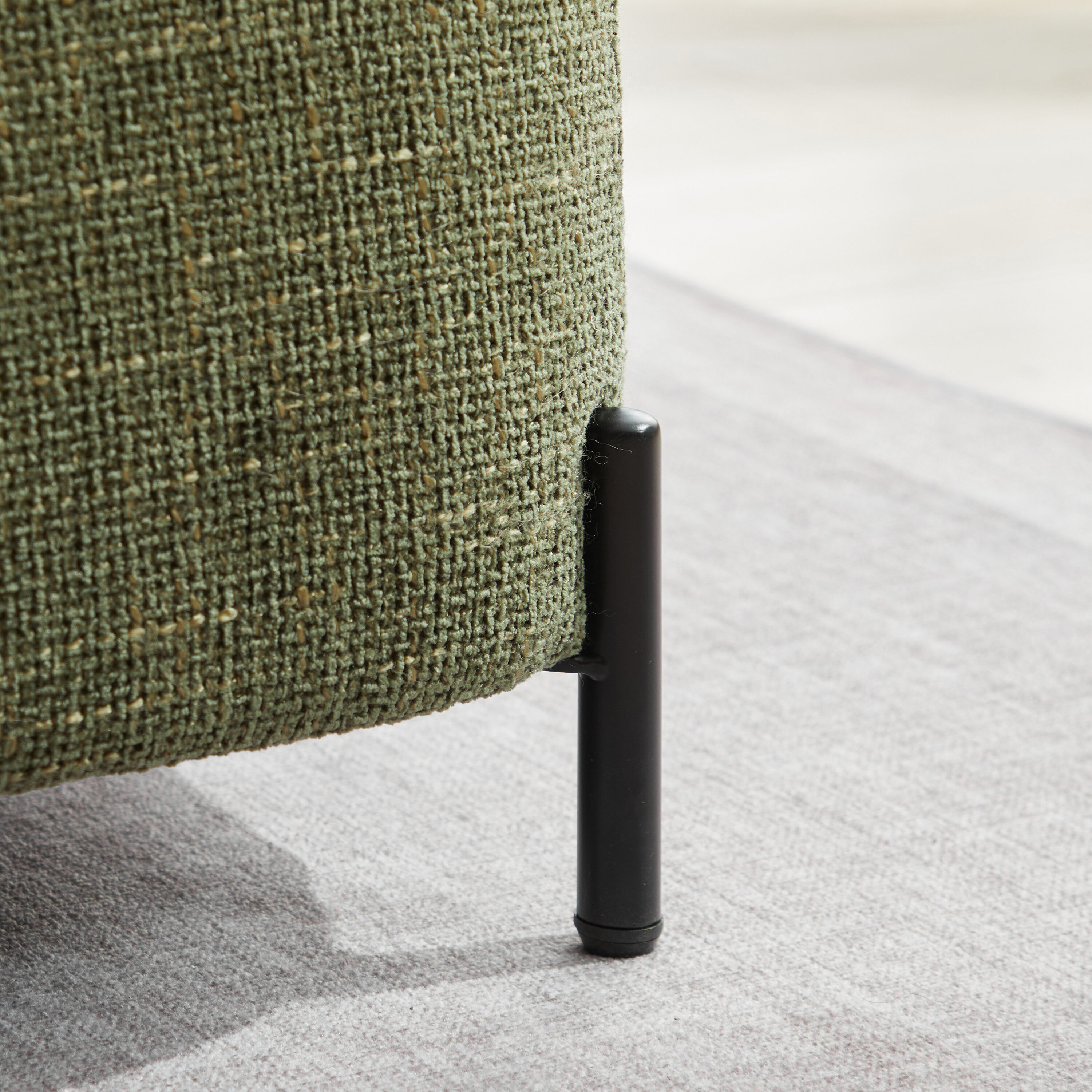 Hrinhom HC-W4003-GREEN Indoor-Ottomans - View #6