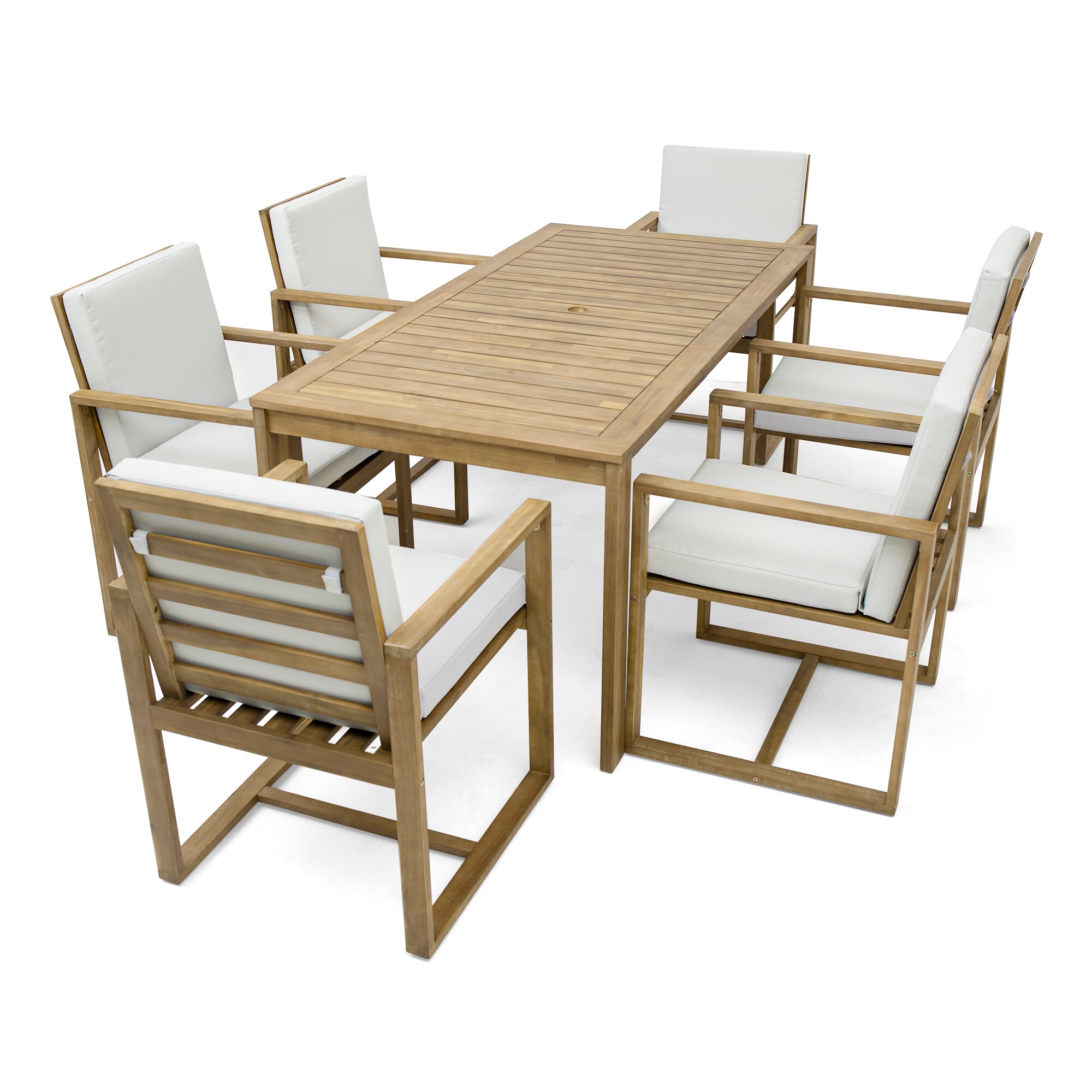 ModernLuxe L-SZ000090AAA Patio-Dining-Sets - View #16