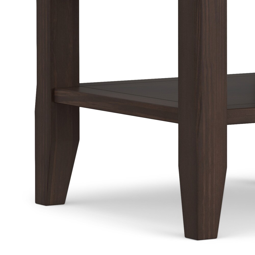 Simpli Home AXWELL3-003WWB End-Tables - View #5