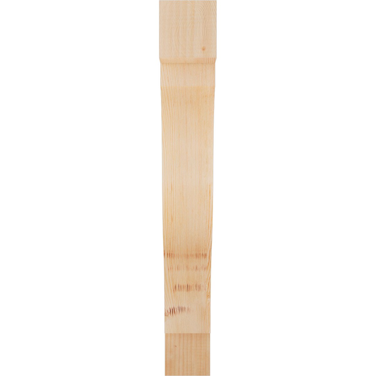 Ekena Millwork BKT04X26X30FST05SDF Exterior-Brackets-Braces - View #2