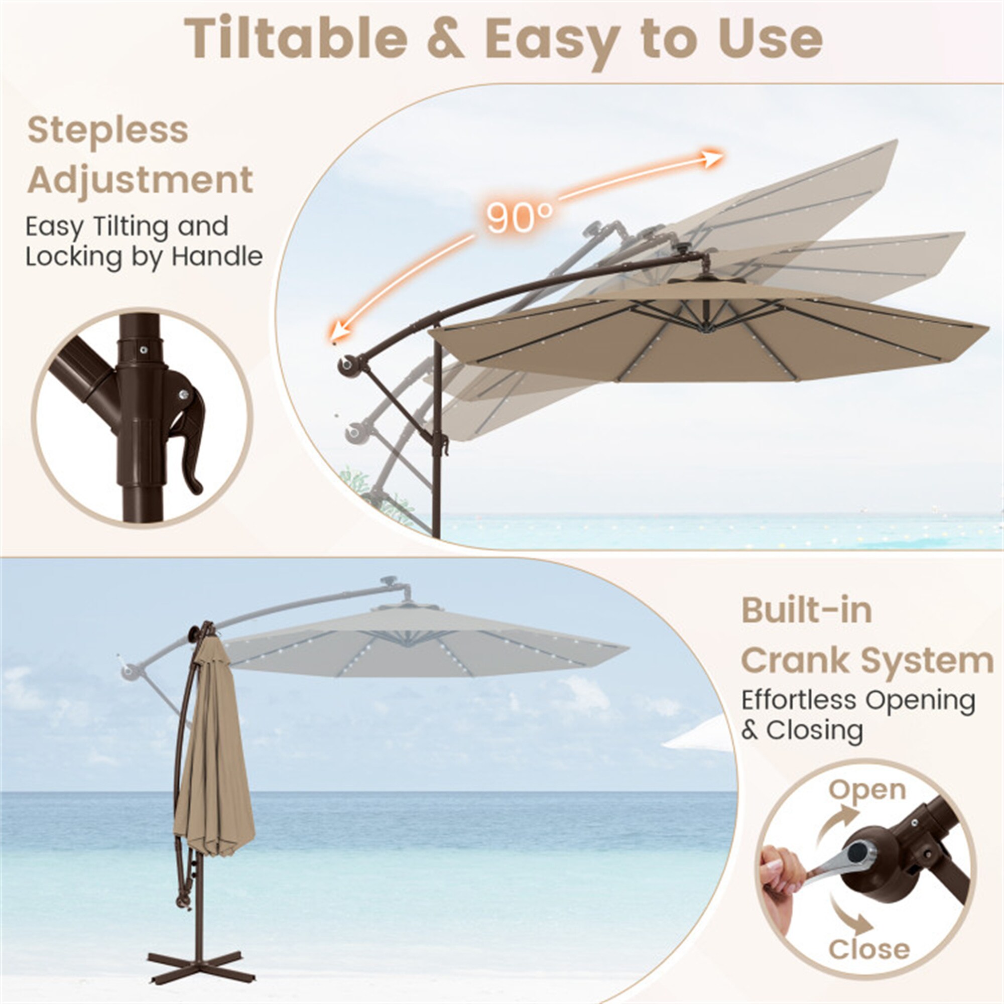 BABOOM BOM-1133CF-CO Umbrellas-2 - View #10