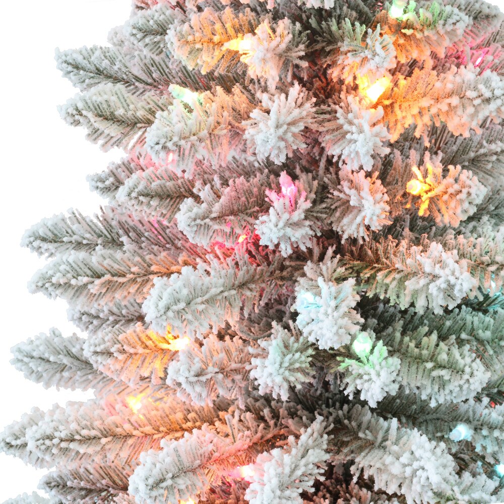 Puleo International FFSLFA-ST30M07 Artificial-Christmas-Trees - View #4