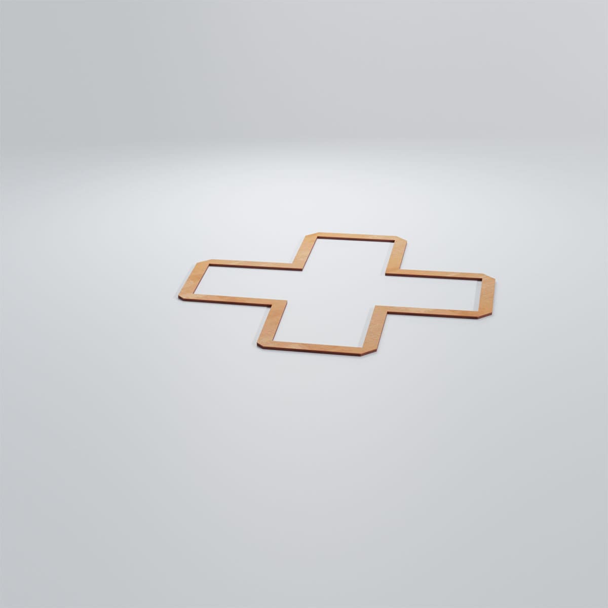 Ekena Millwork WALW24X24X0250FLRAL Wall-Panels - View #3