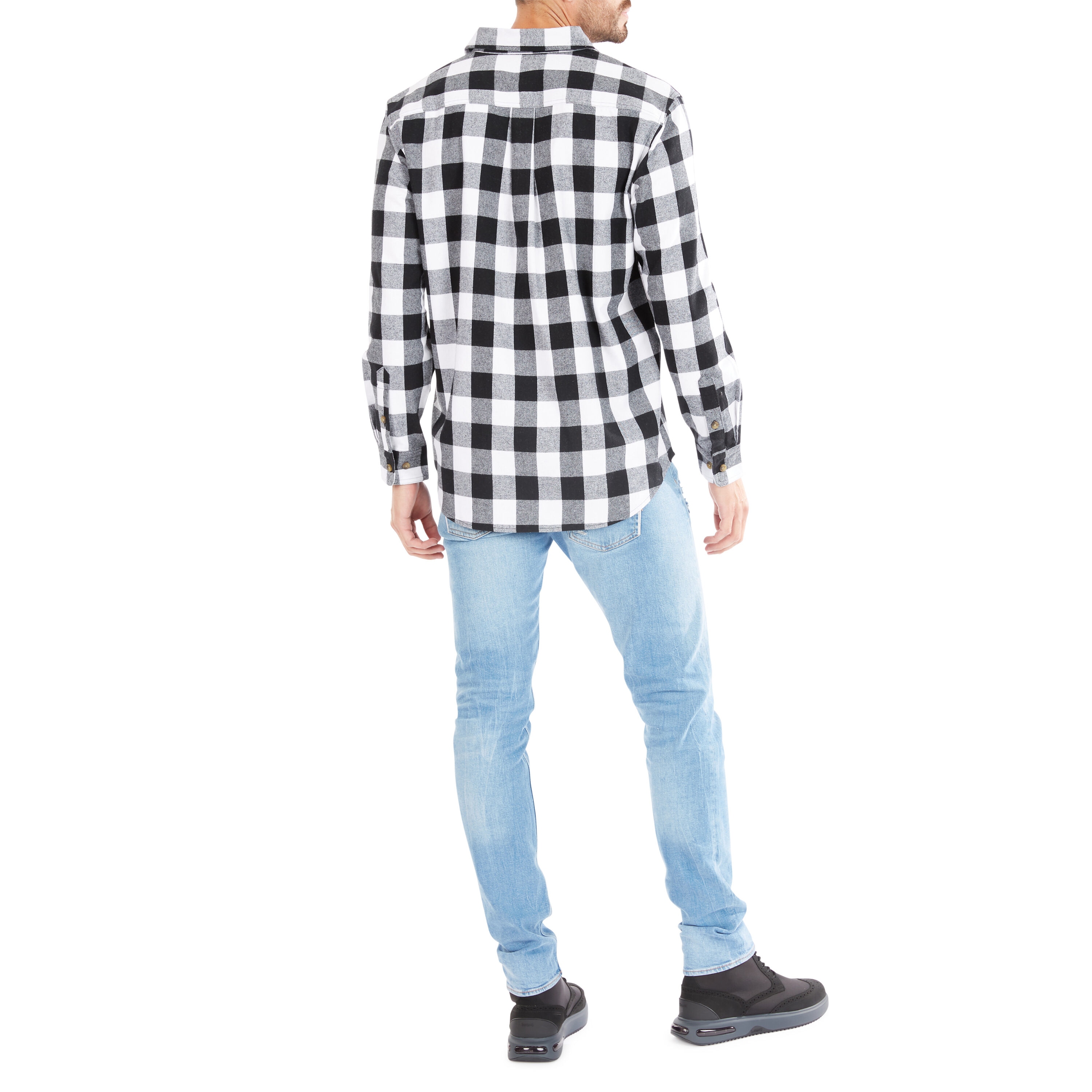 Smith's Workwear SFF566B-WBL-XL Tops-Shirts - View #6
