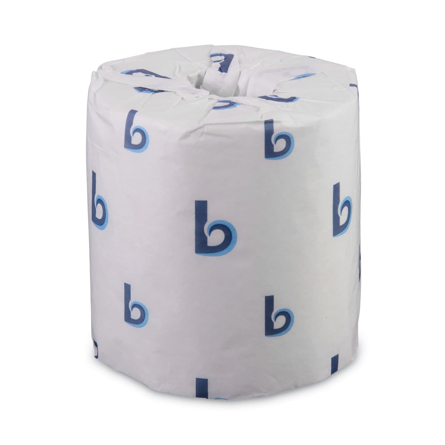 Boardwalk - Two-Ply Toilet Tissue Septic Safe White 500 Sheets/Roll 96 Rolls/Carton