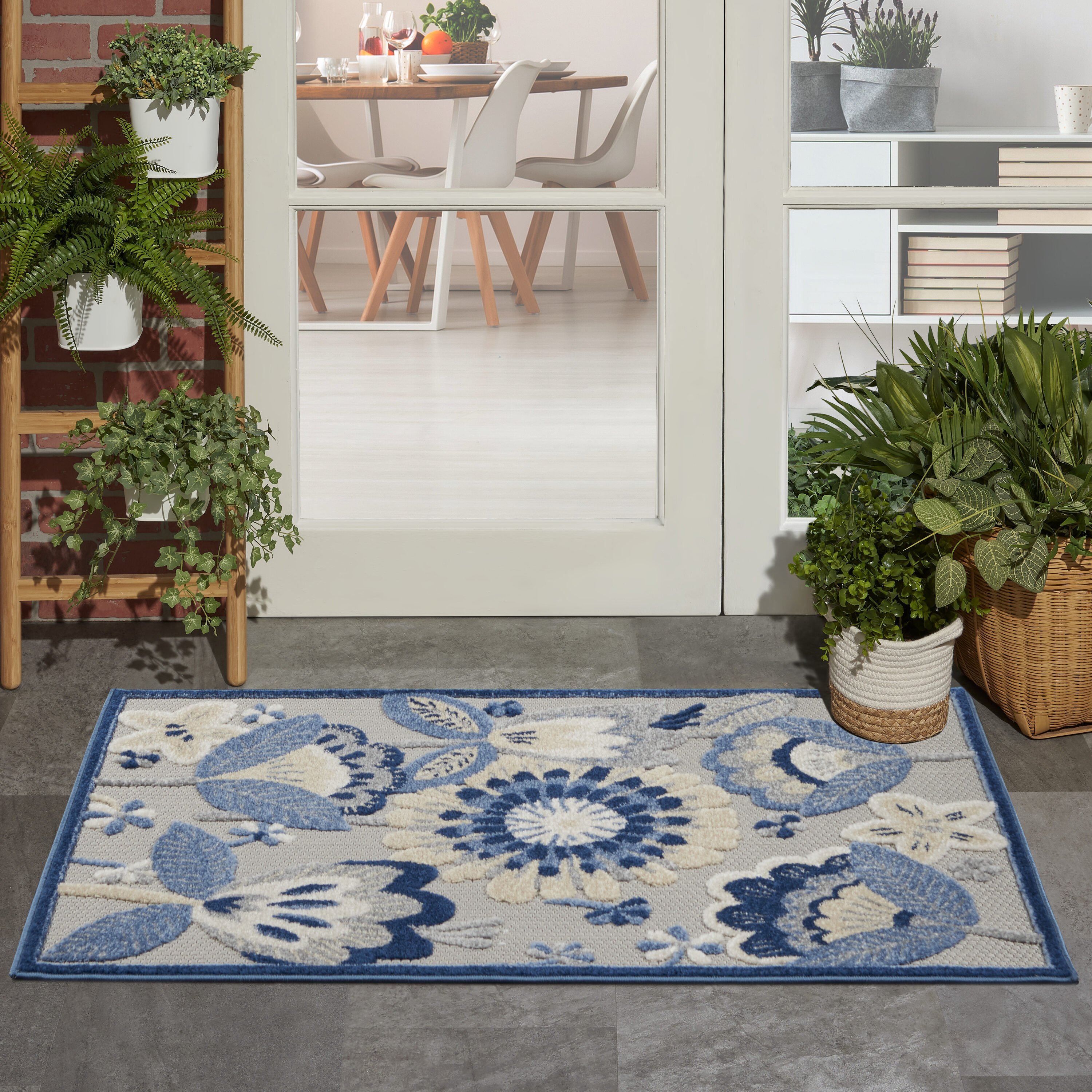 Nourison 099446828903 rugs - View #3