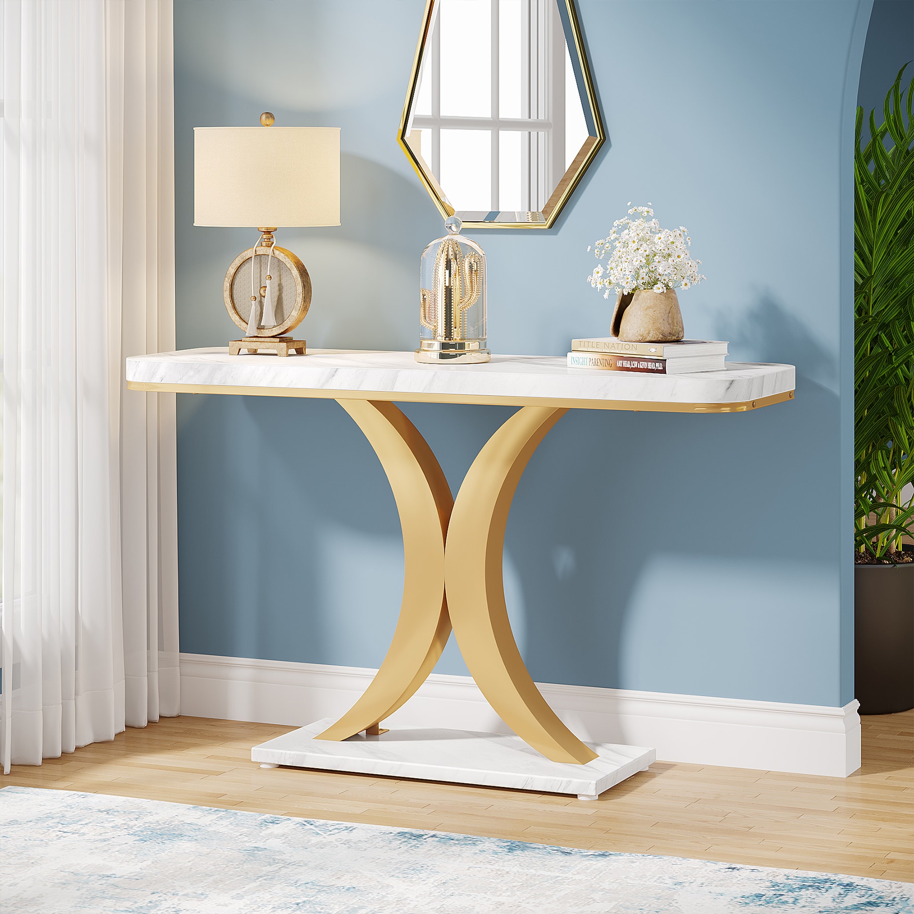 Tribesigns LWFD-C0814 Console-Sofa-Tables - View #10