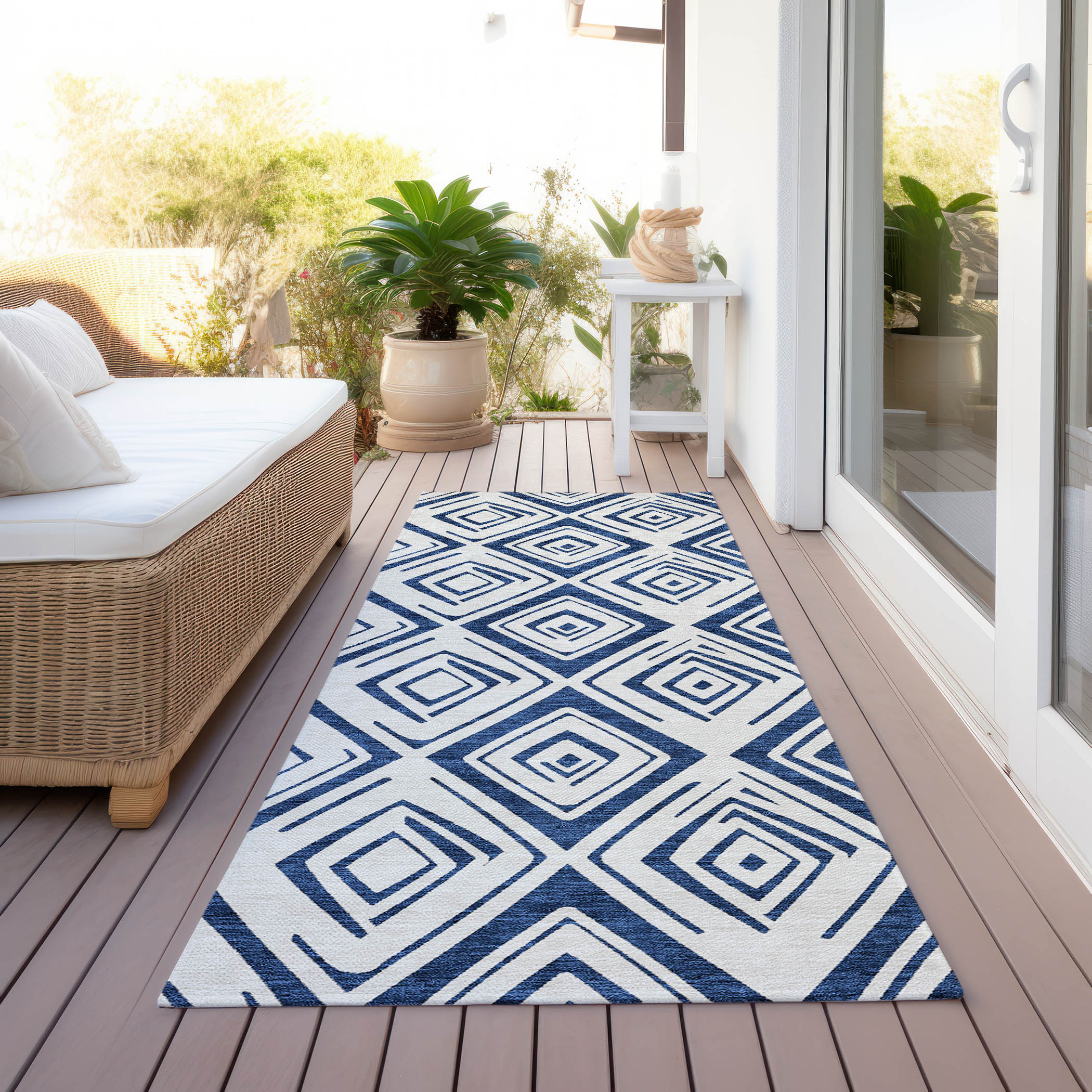 Addison Rugs ACN737NA2X8 rugs - View #7