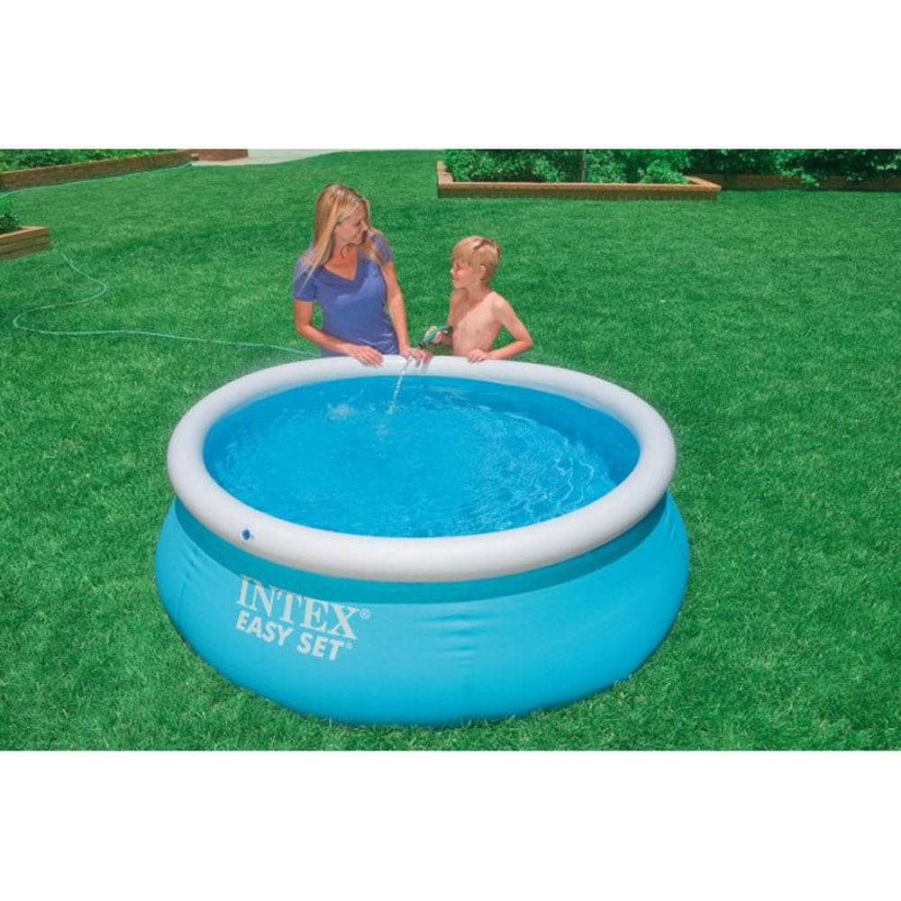 Intex 6ft x 20in hotsell NEW Inflatable Pool