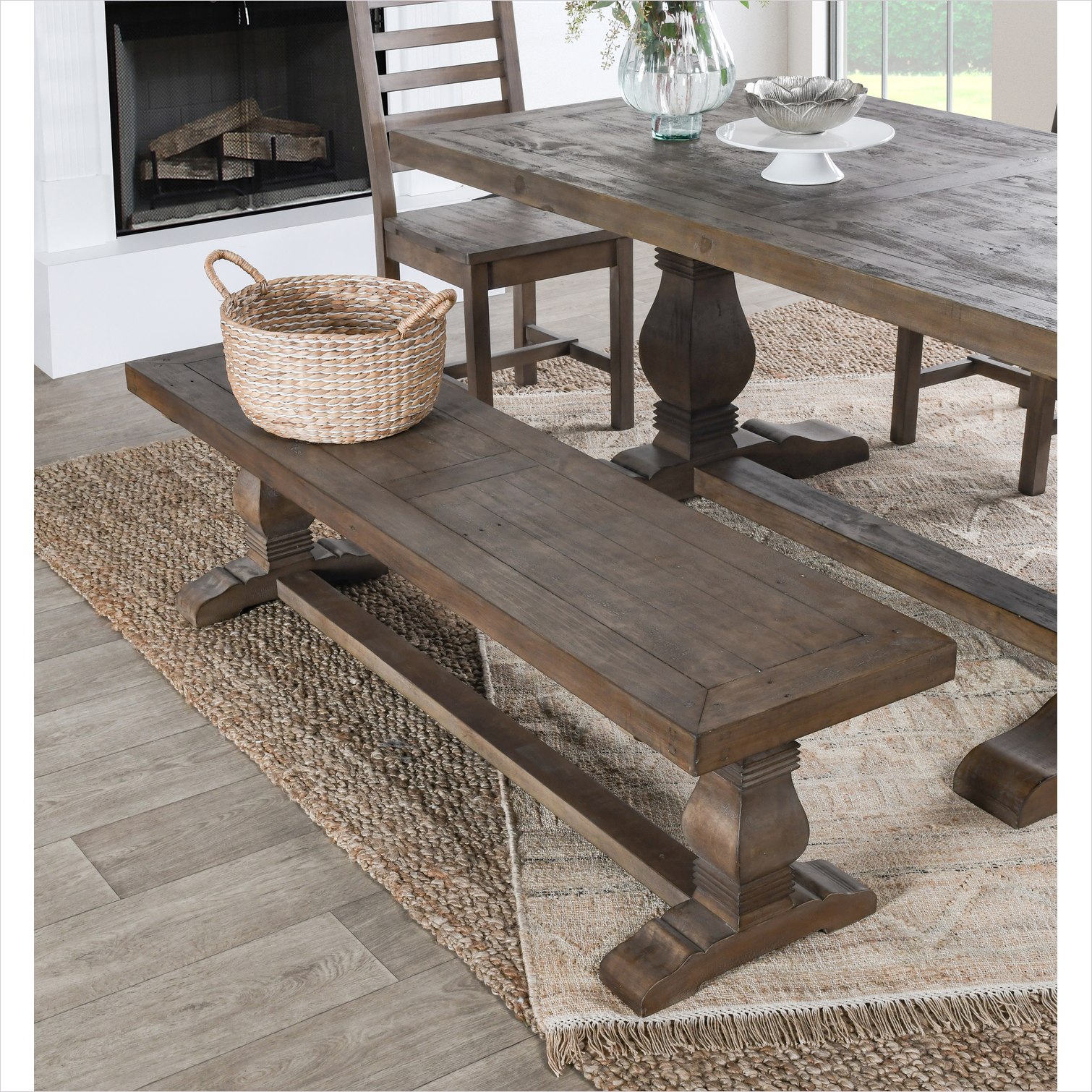 Naturefalls IHPAJXS6339B Dining-Benches - View #5