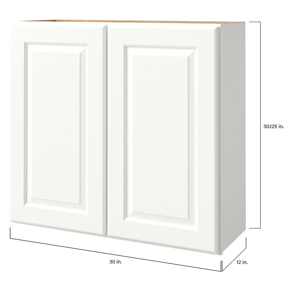 allen + roth 1301TS Cabinets-Kitchen - View #9