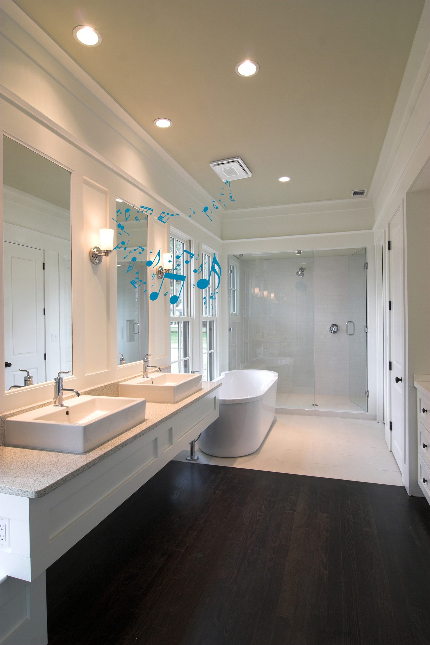 Homewerks 7130-33-BT Bath-Fans - View #5