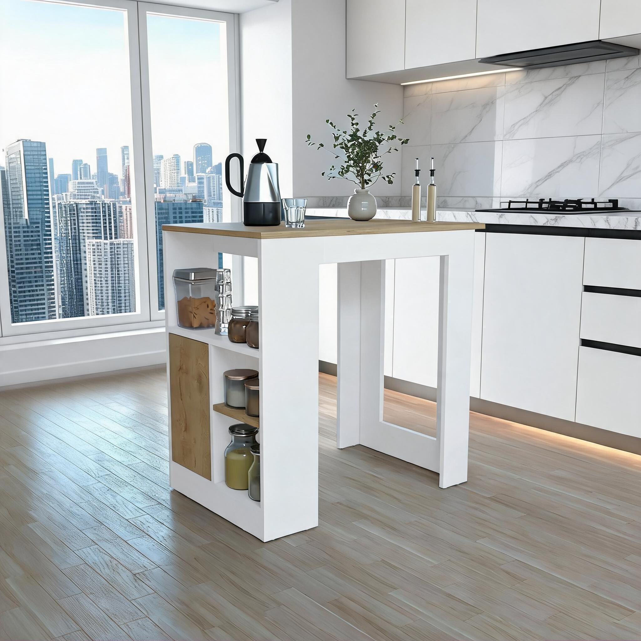 Watnature 26PRKVI1W8PO Kitchen-Furniture - View #14