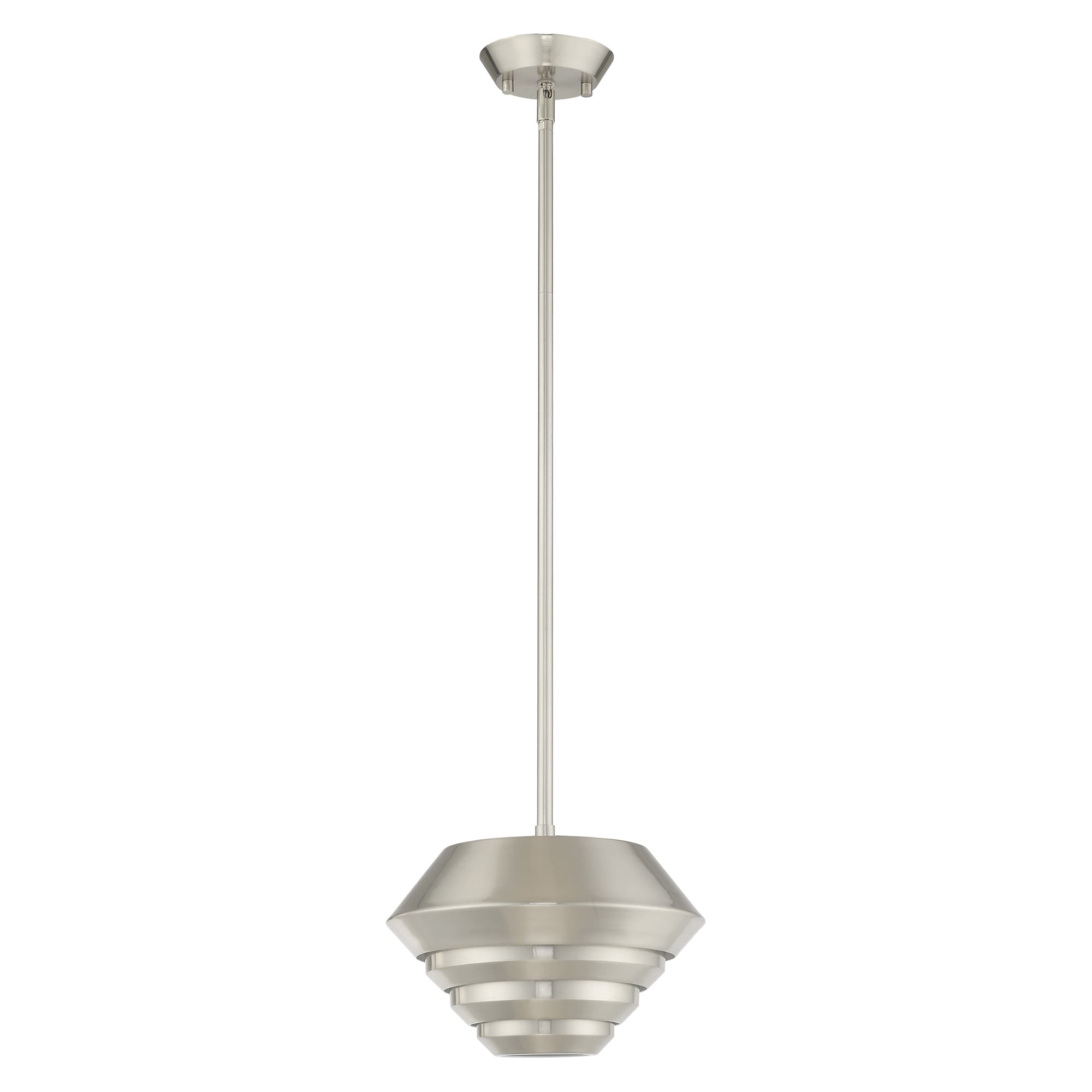 Livex Lighting 40401-91 Pendant-Lights - View #3