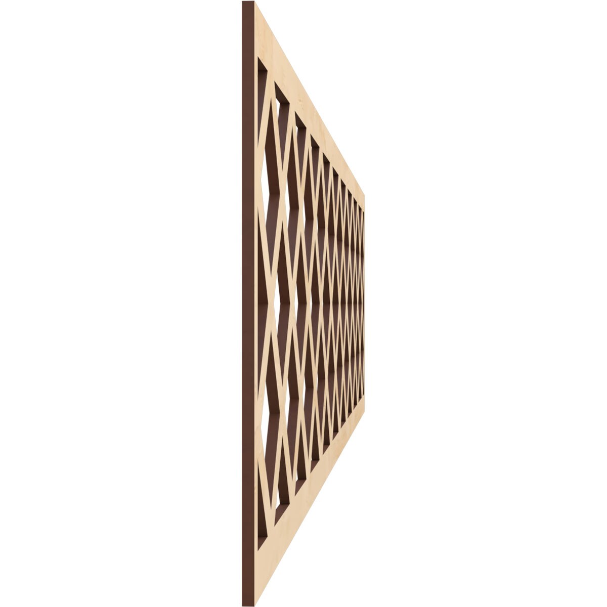 Ekena Millwork MLDA12X47MNCBI Wall-Panel-Moulding - View #3