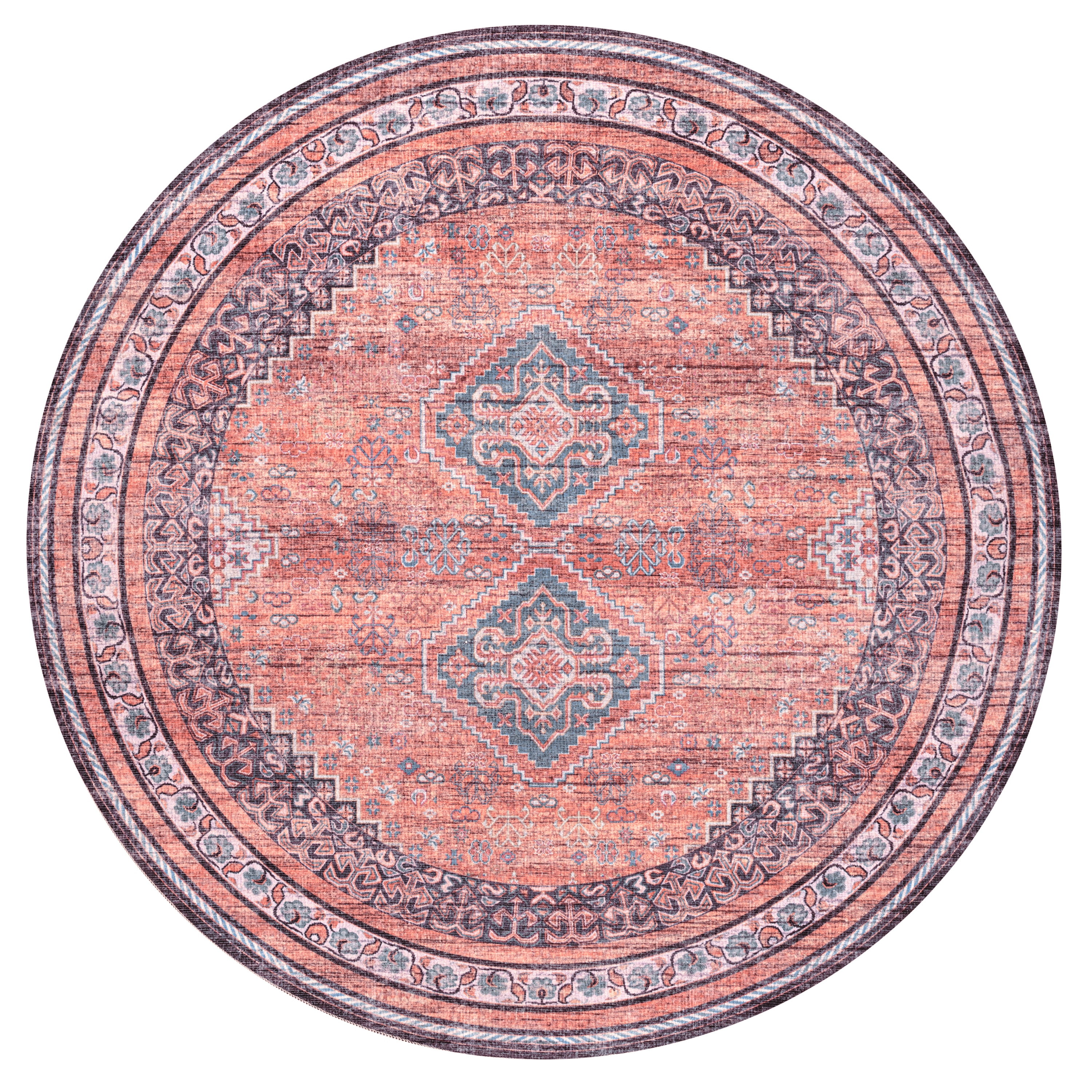 JONATHAN  Y WSH101A-8R rugs - View #3