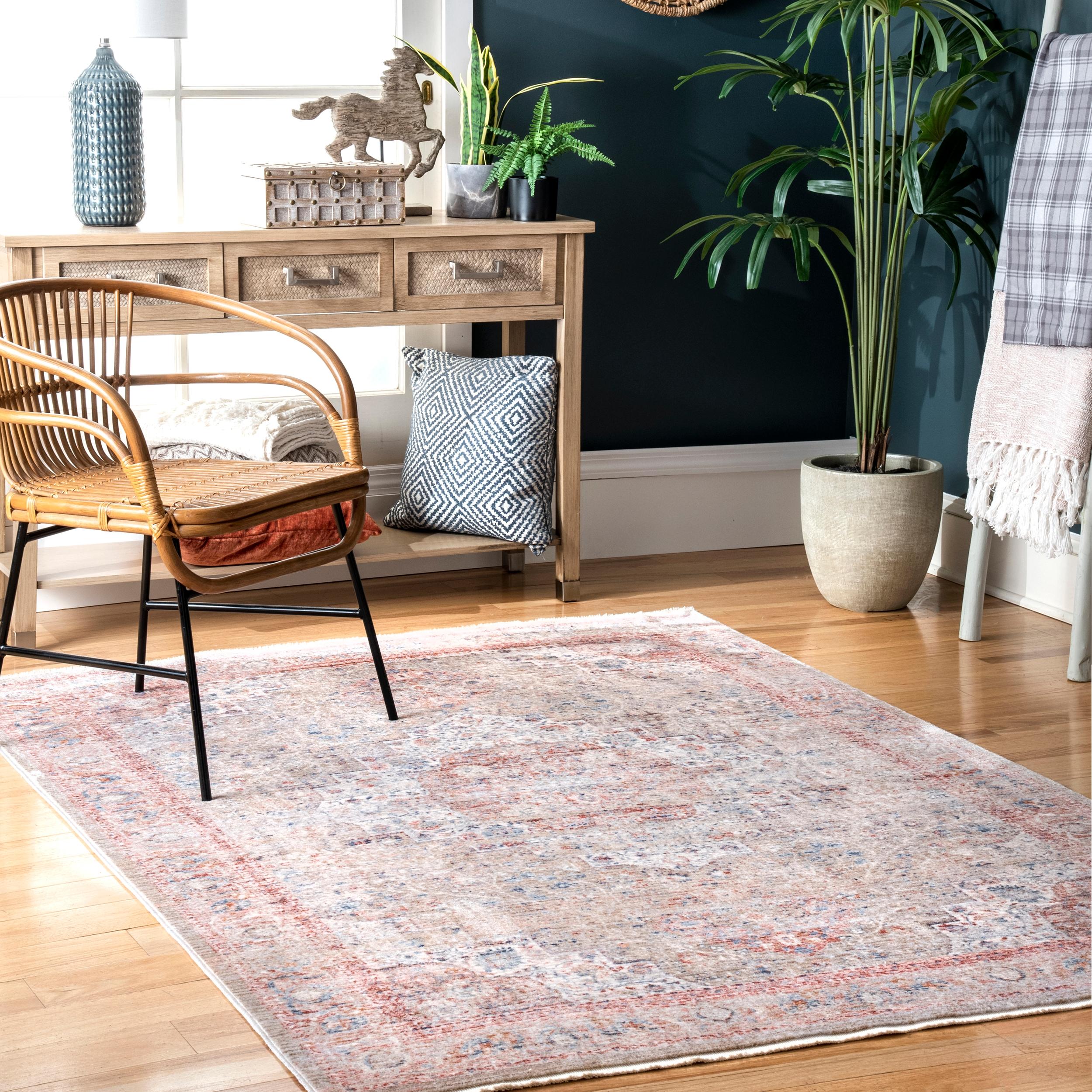 nuLOOM KKST04A-9012 rugs - View #2