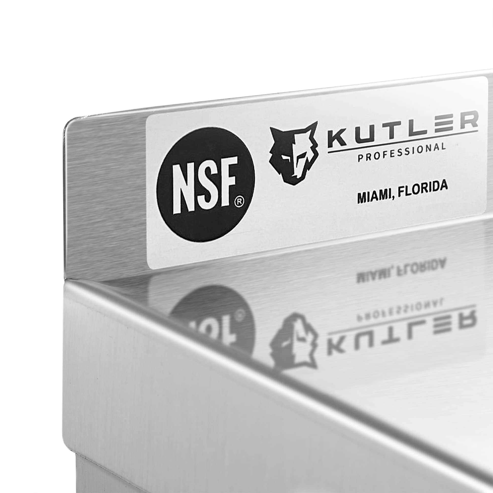 KUTLER SHELF-KT-27. Free-Standing-Shelving - View #5