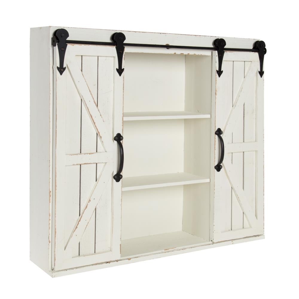 Kate and Laurel 212221 Wall-Mounted-Shelving - View #3