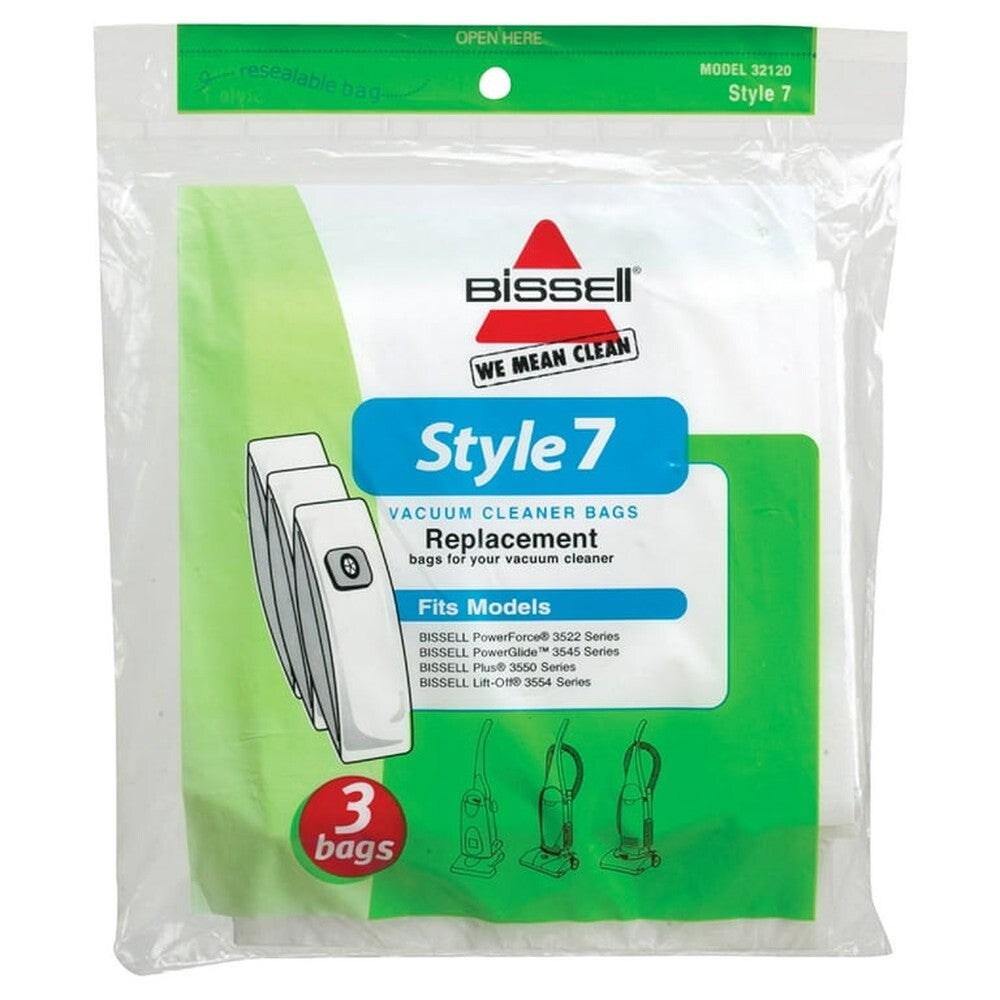 BISSELL 32120X12 Vacuum-Bags - View #2