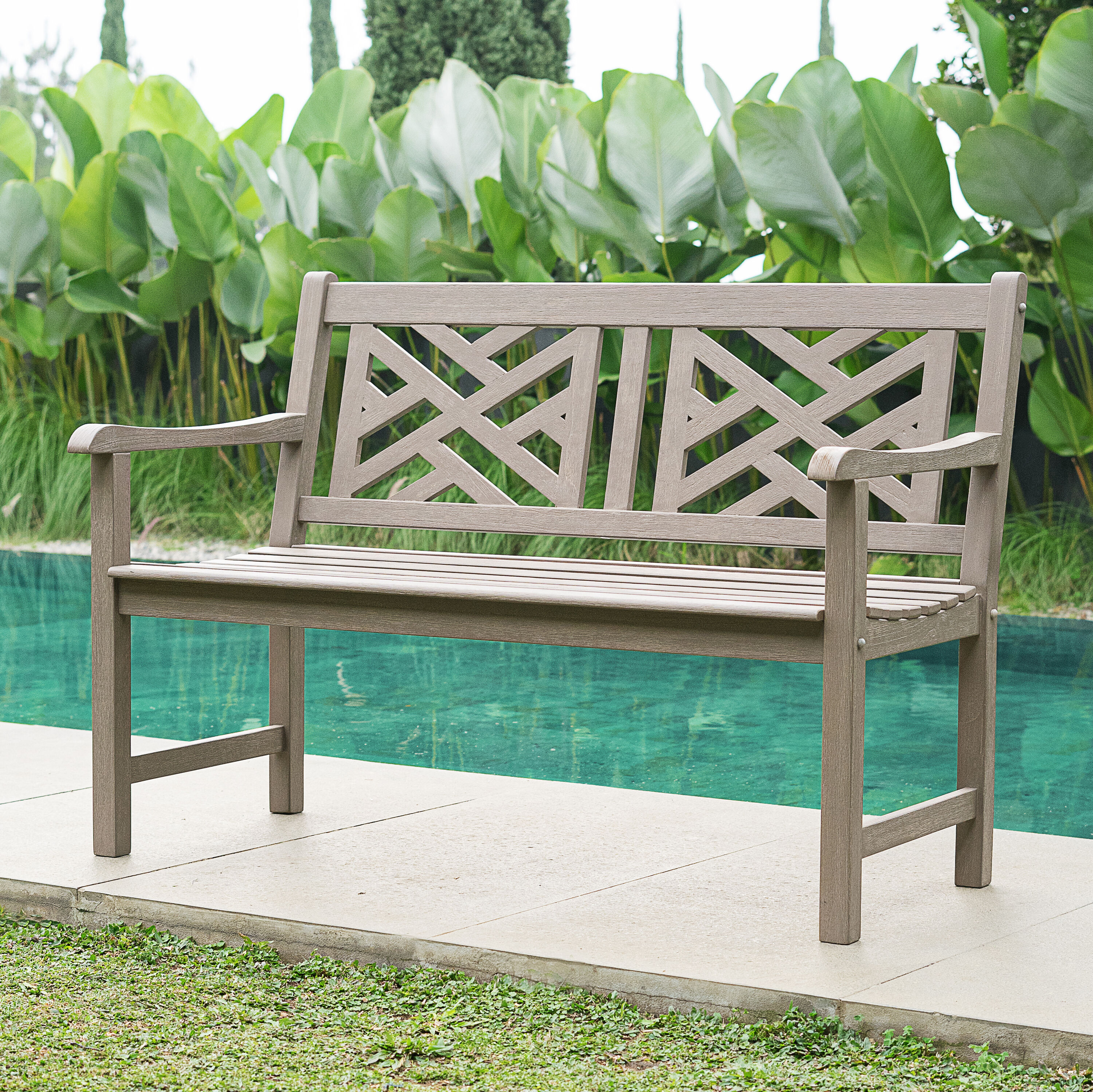 Cambridge Casual 140790-TW-WT-XX-XX benches - View #4