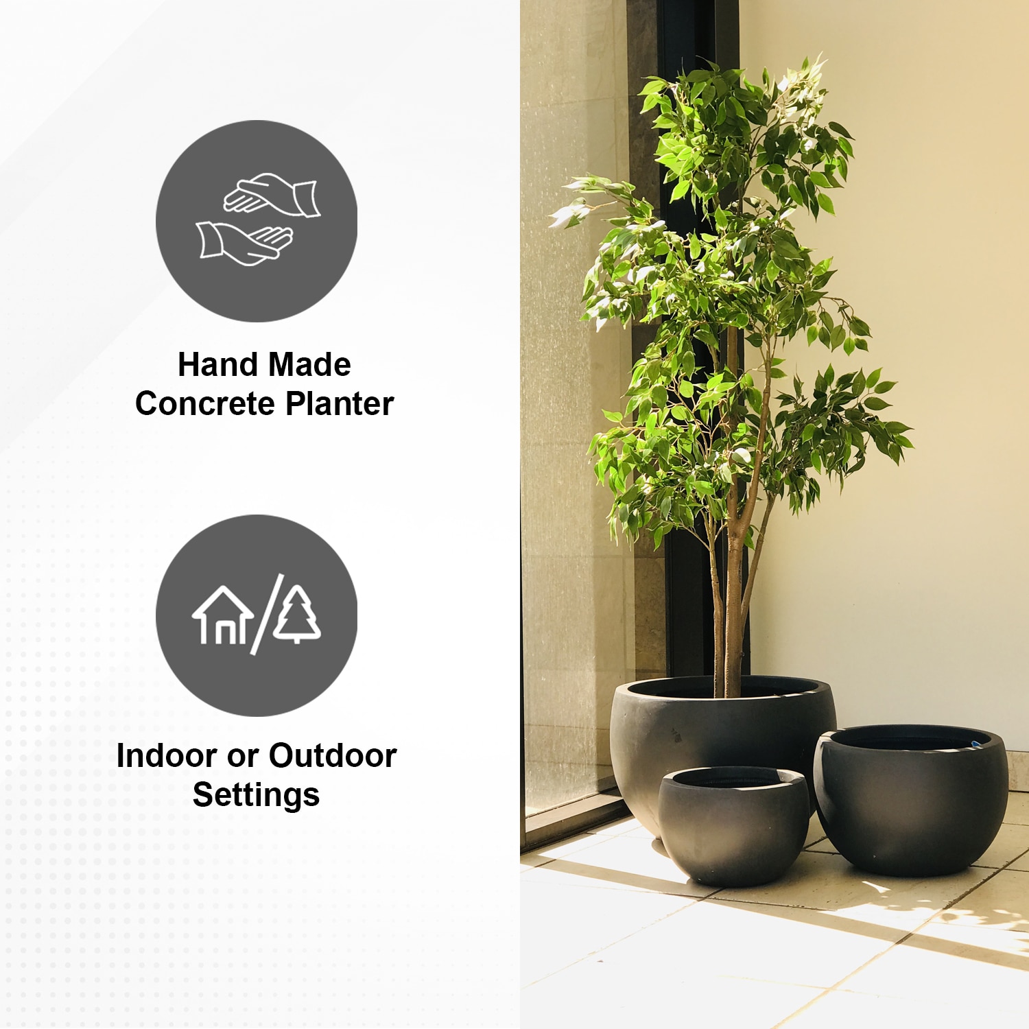 KANTE RC0049ABC-C60121 Planter-Window-Box - View #7