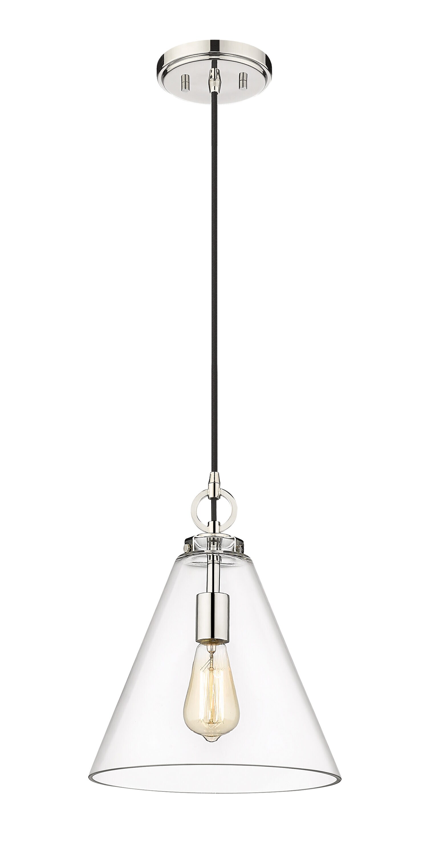Z-Lite 3034P11-PN Pendant-Lights - View #2