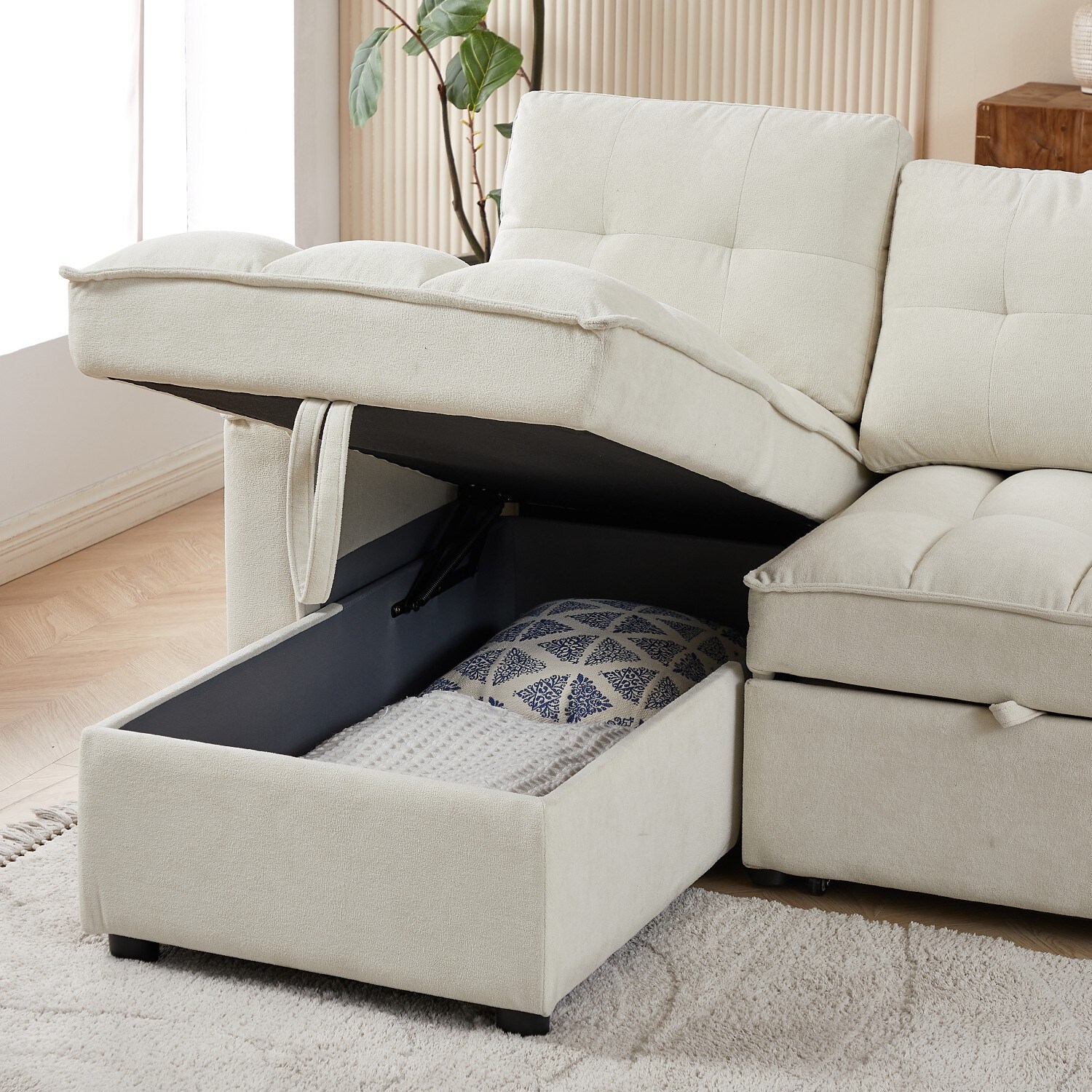 Clihome CL-CM51895 Sofas-Loveseats - View #4