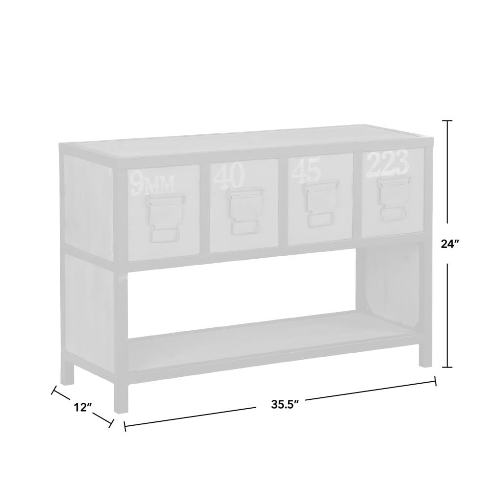 FirsTime 70097 End-Tables - View #4