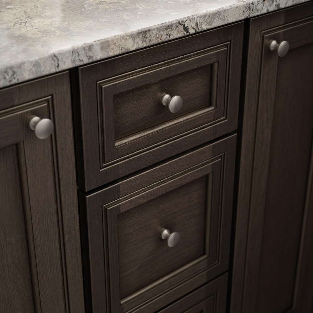 Brainerd P12591W-SN-SP Cabinet-Knobs - View #2