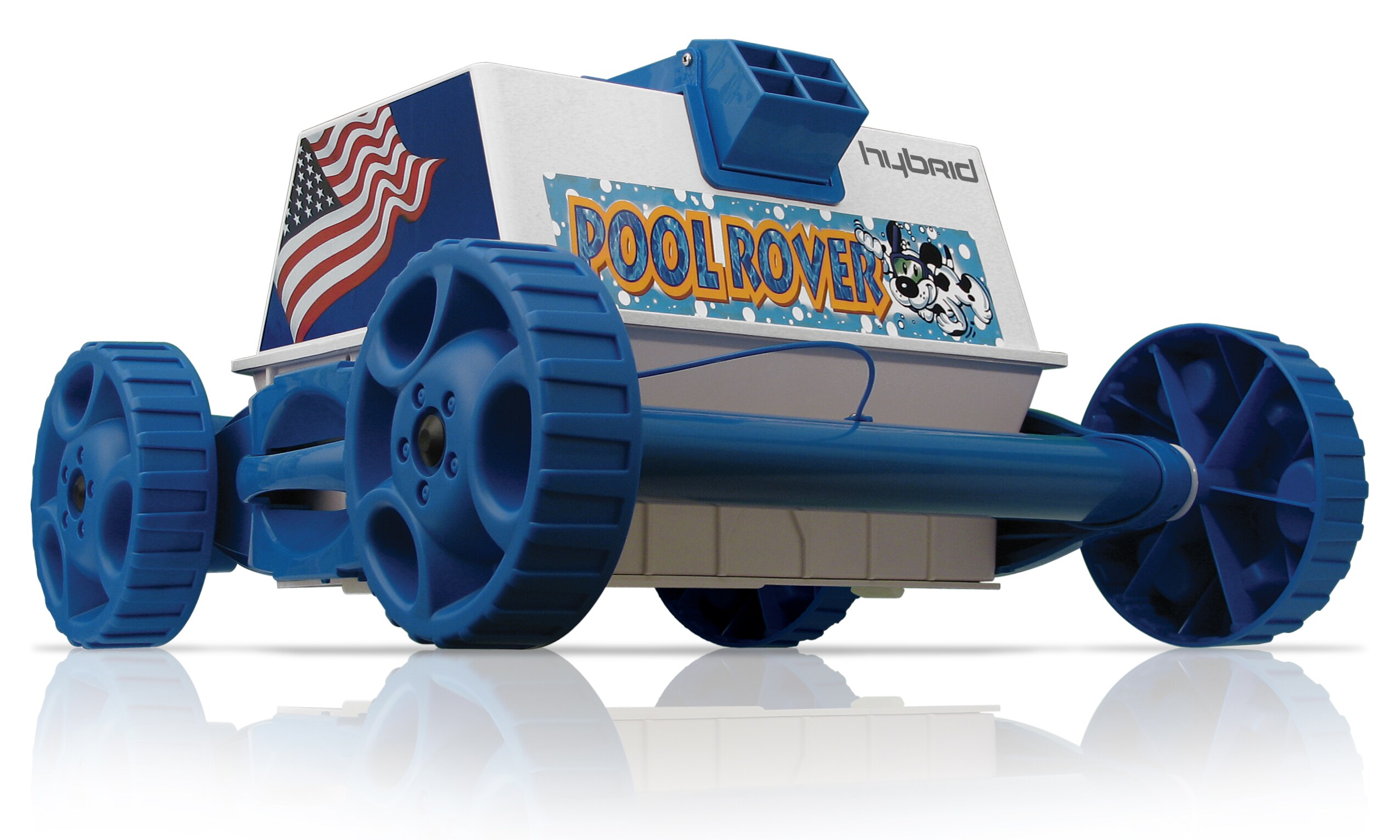 Aquabot NE356 19-in Robotic Pool Vacuum