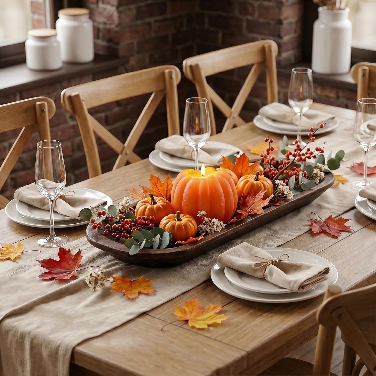 Axinabu LULIN-684442 Indoor-Thanksgiving-Decor - View #5