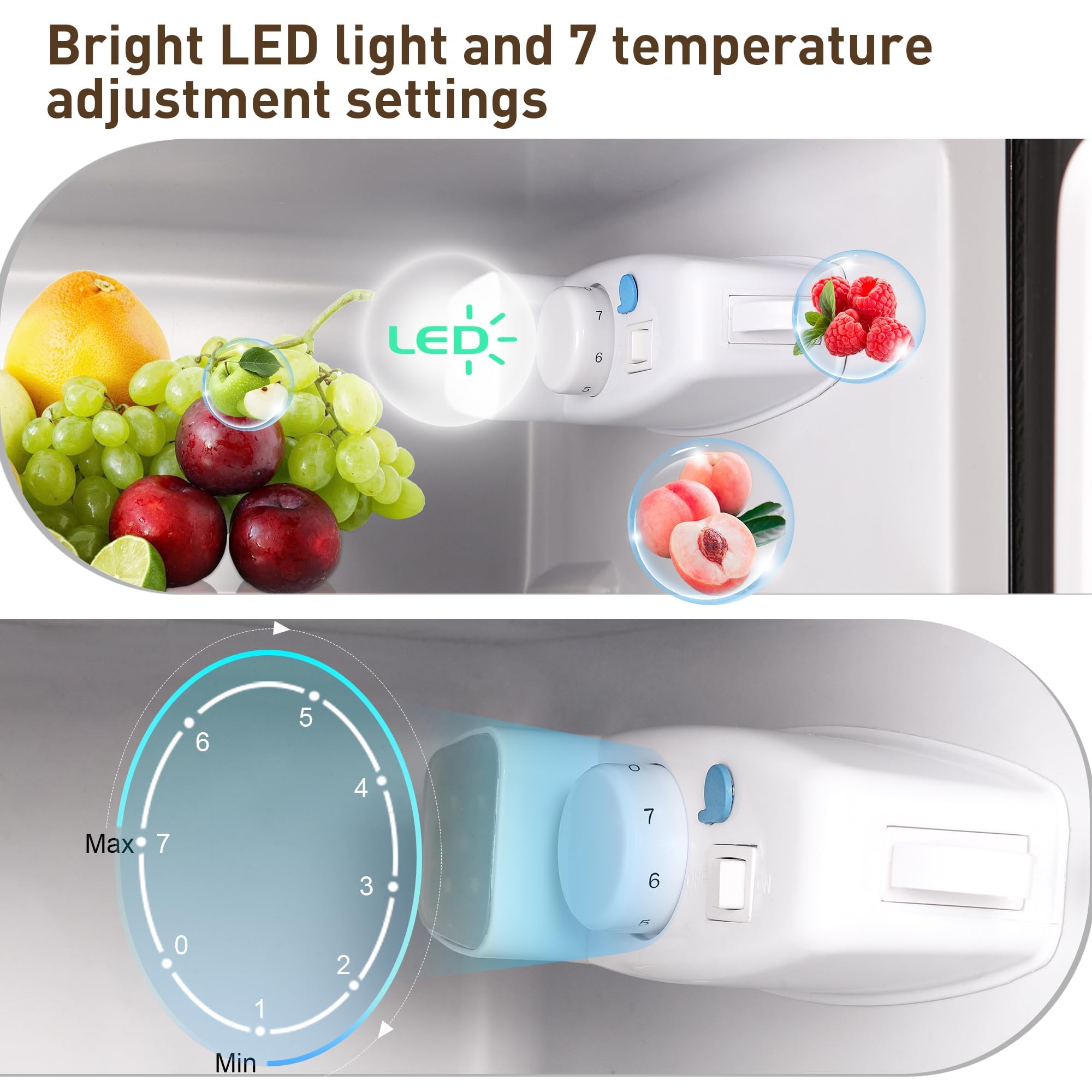 Zyerch Refrigerators at Lowes.com