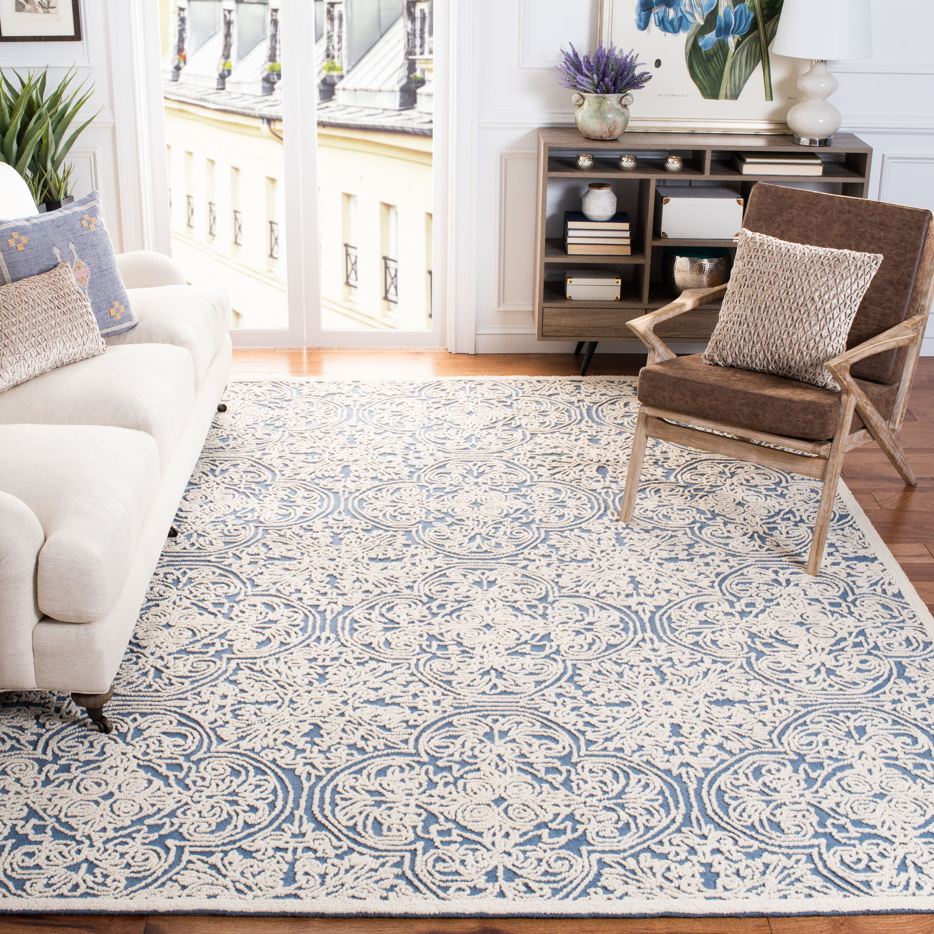 Safavieh TRC101B-8 rugs - View #2